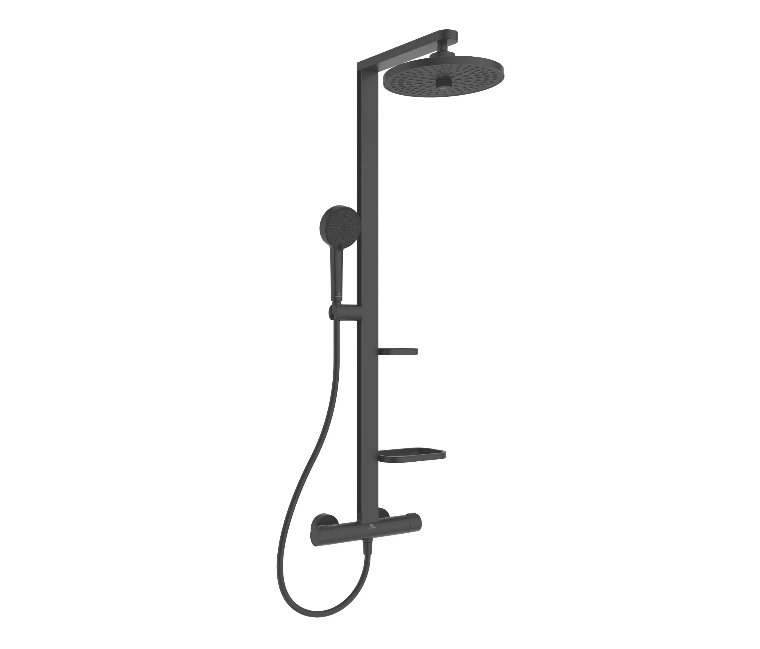 Ideal Standard - Alu⁺ Duschsystem