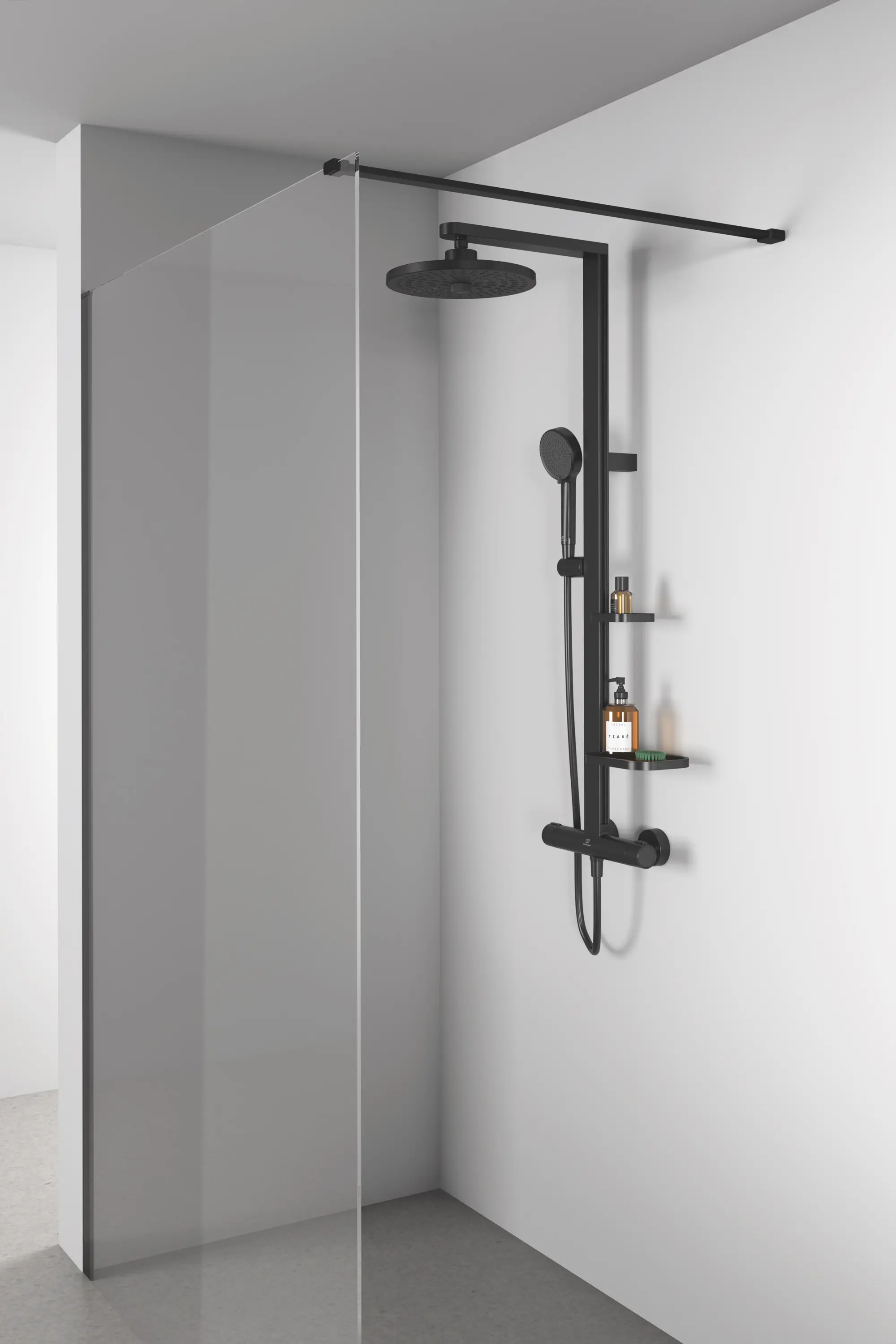 Ideal Standard - Alu⁺ Duschsystem