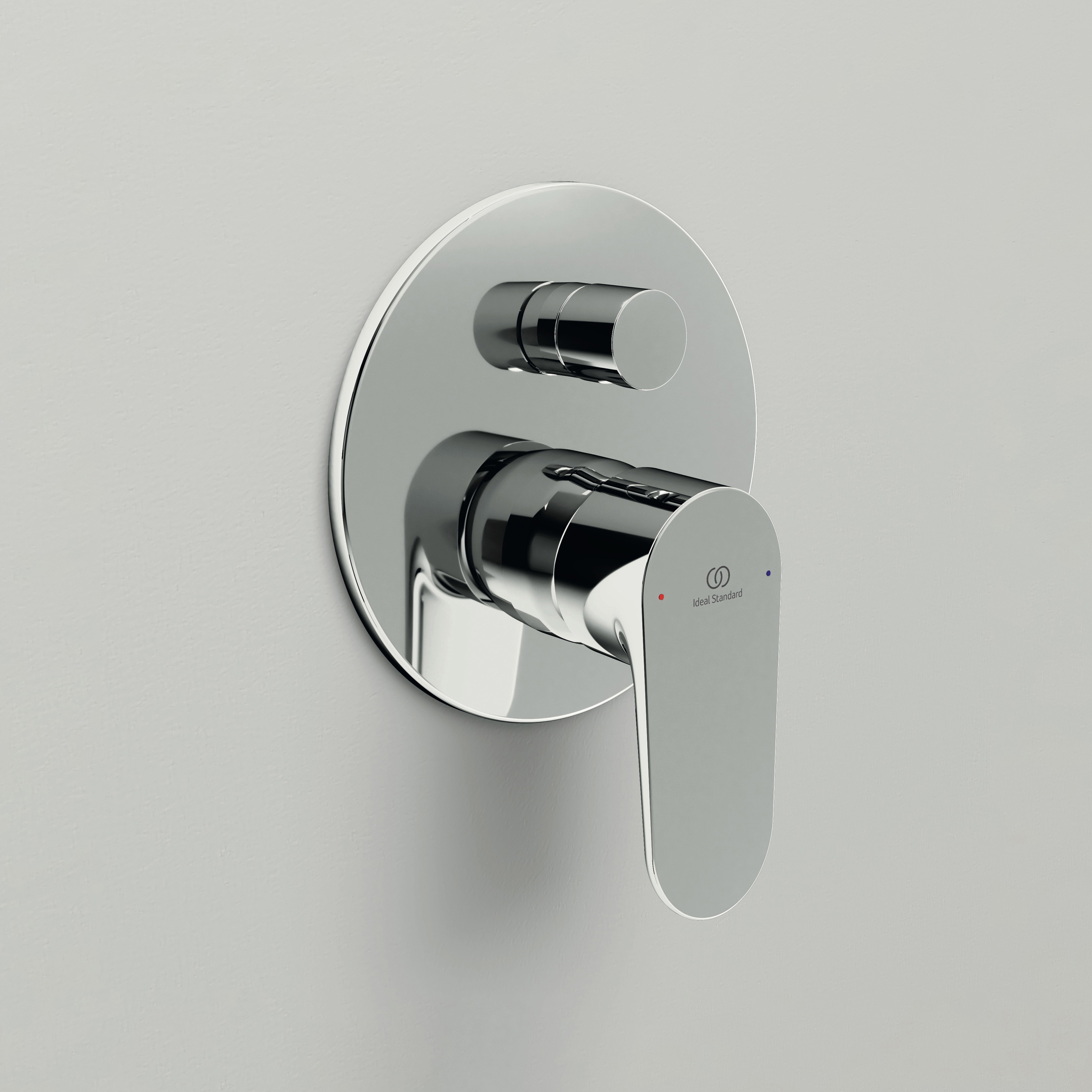 Display product Cerafine O Bath & shower mixer from manufacturer Ideal Standard