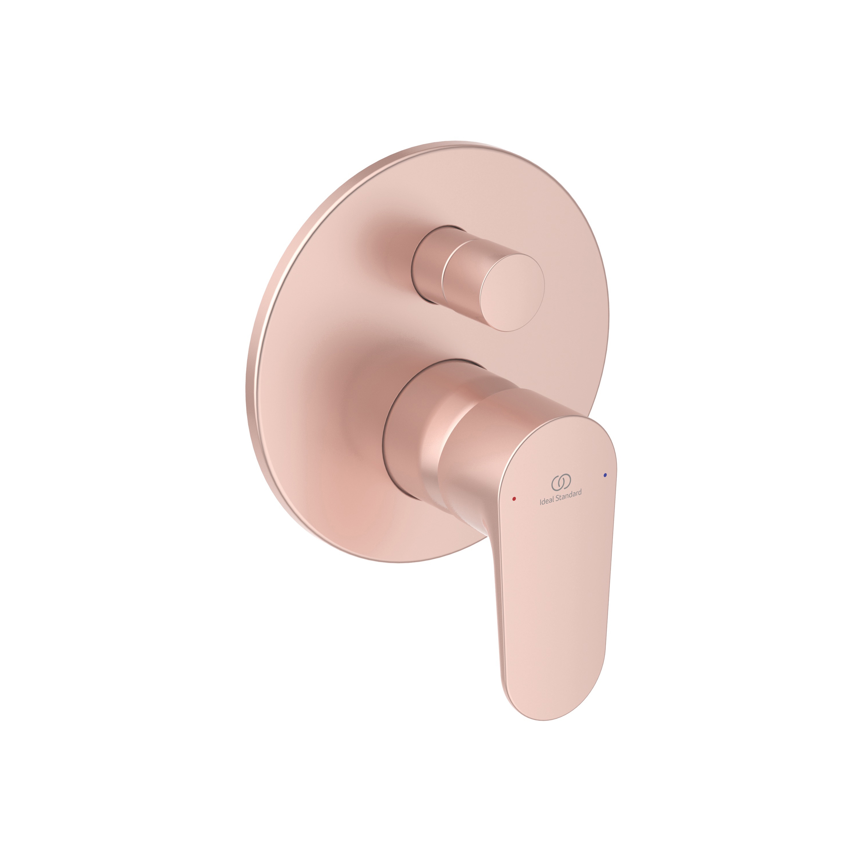 Cerafine O Bath & shower mixer