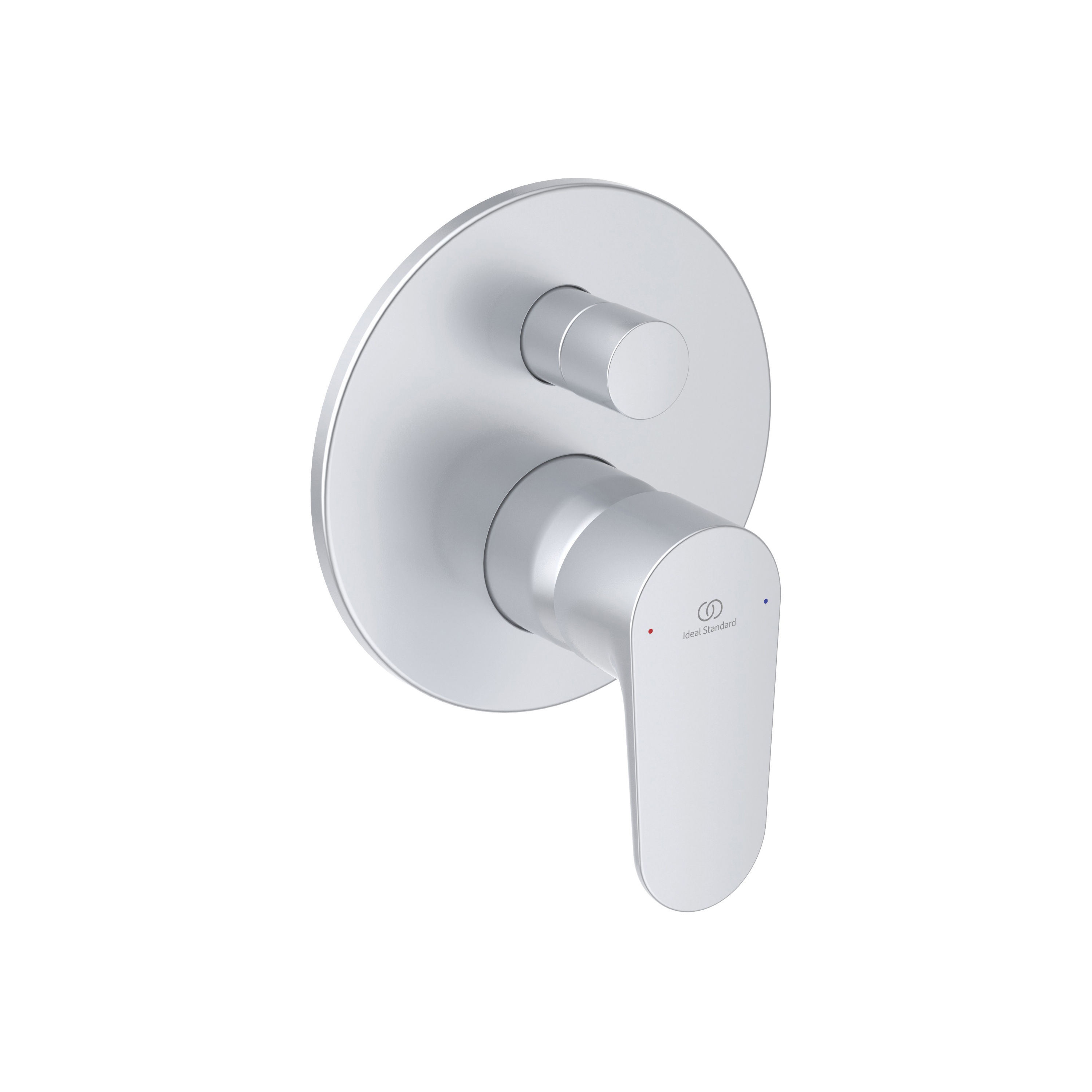 Cerafine O Bath & shower mixer