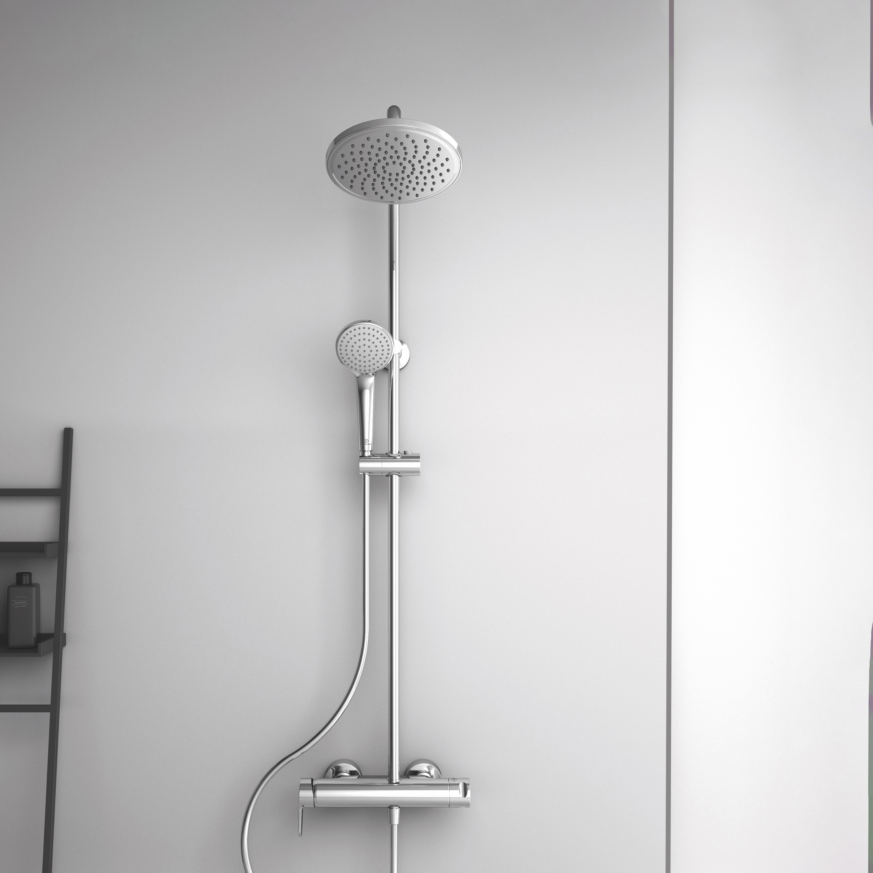 Mostrar el producto Cerafine O Shower system del fabricante Ideal Standard