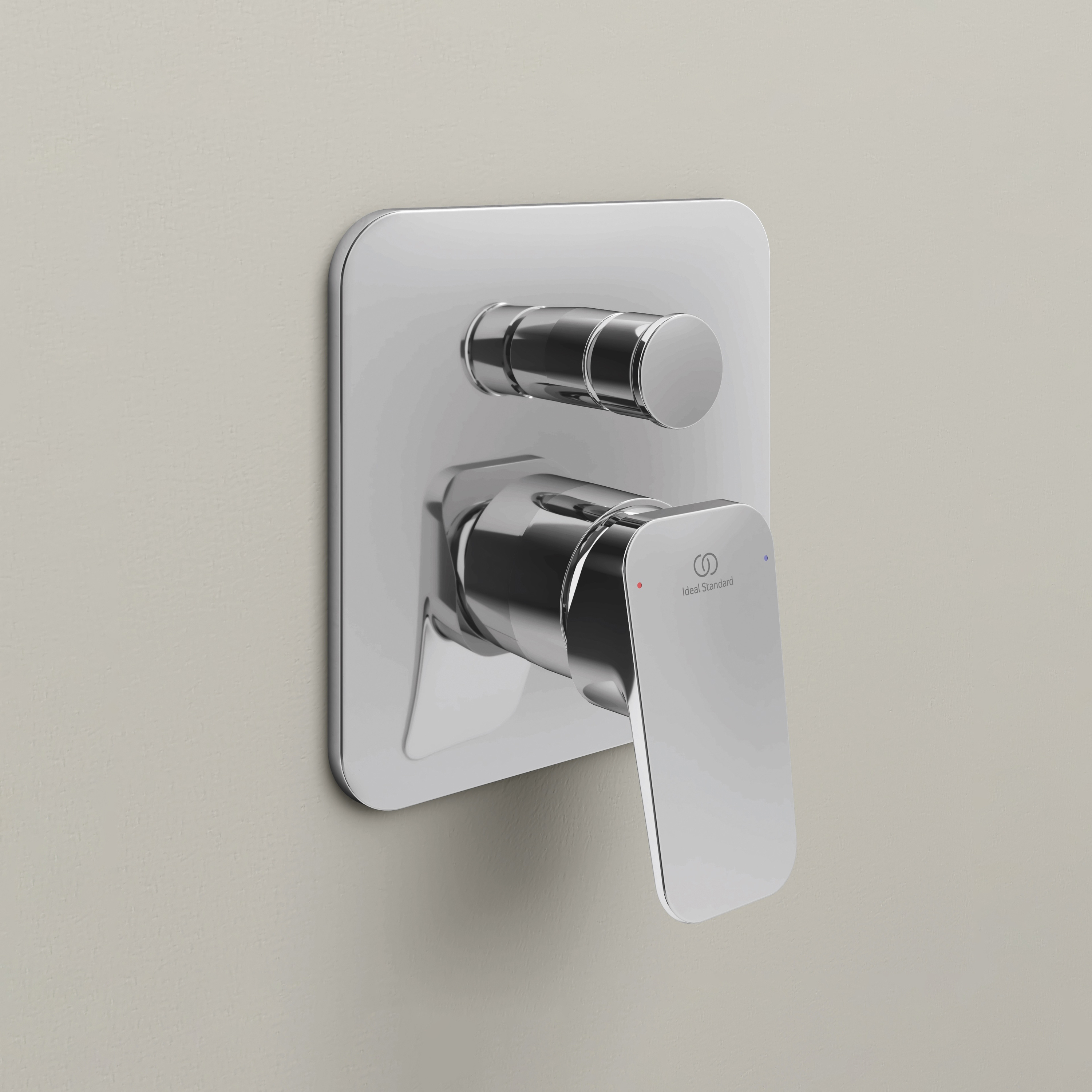 Mostrar el producto Ceraplan Built-in Bath & Shower Mixer del fabricante Ideal Standard