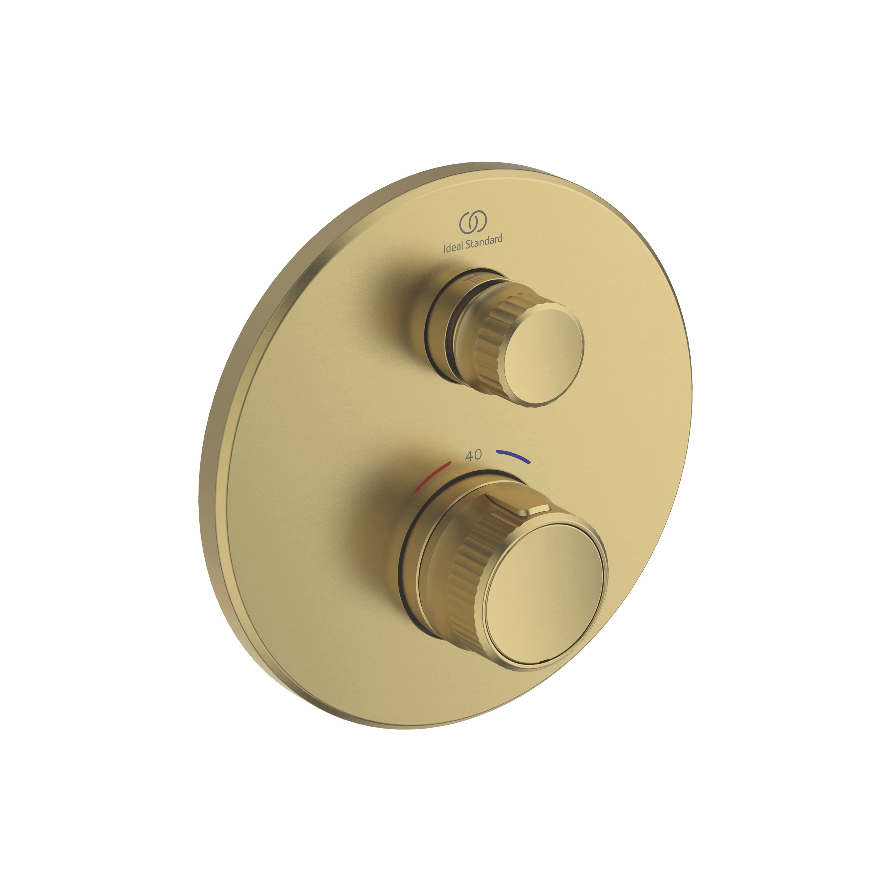 Mostrar el producto Ceratherm Navigo round shower mixer del fabricante Ideal Standard