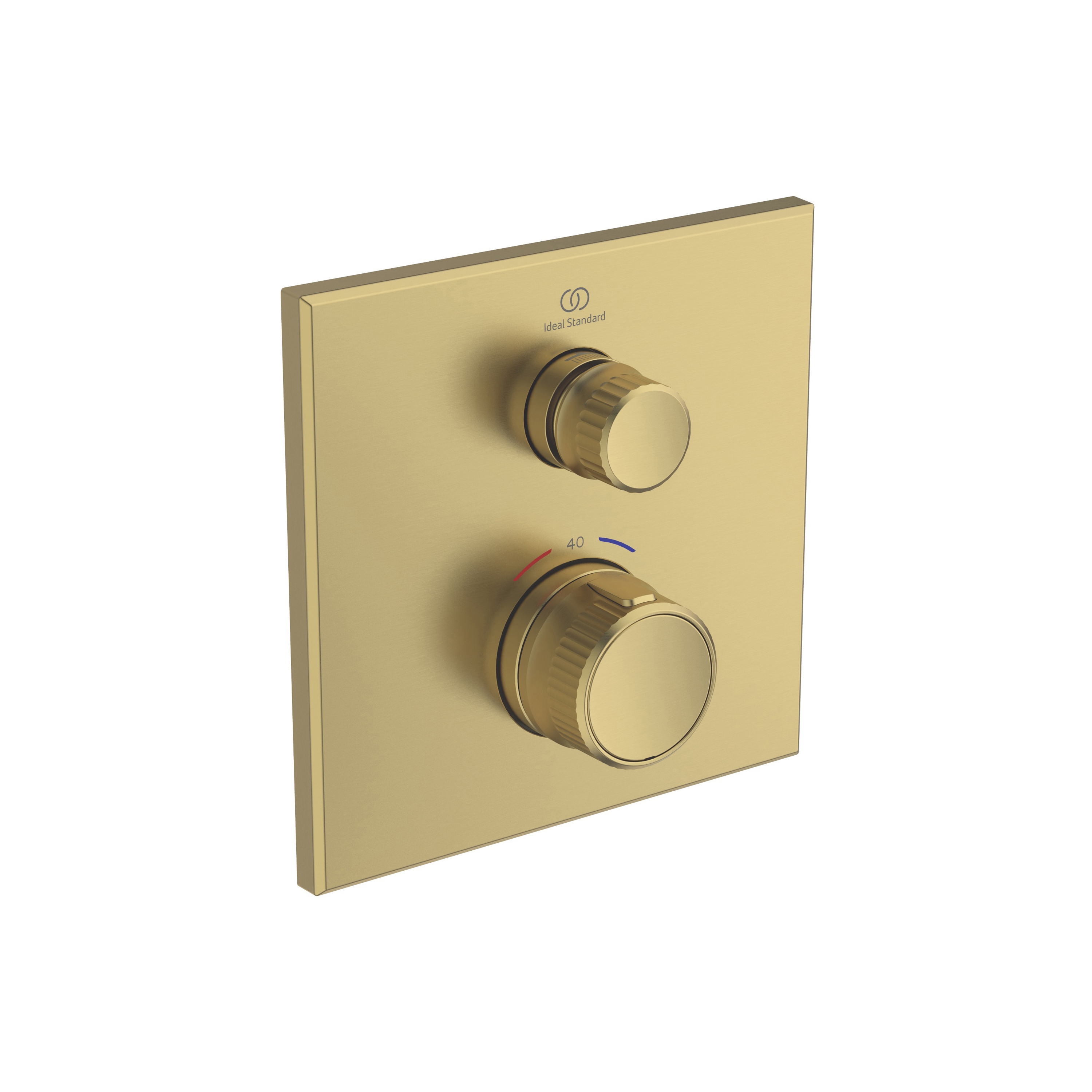 Mostrar el producto Ceratherm Navigo square shower mixer del fabricante Ideal Standard
