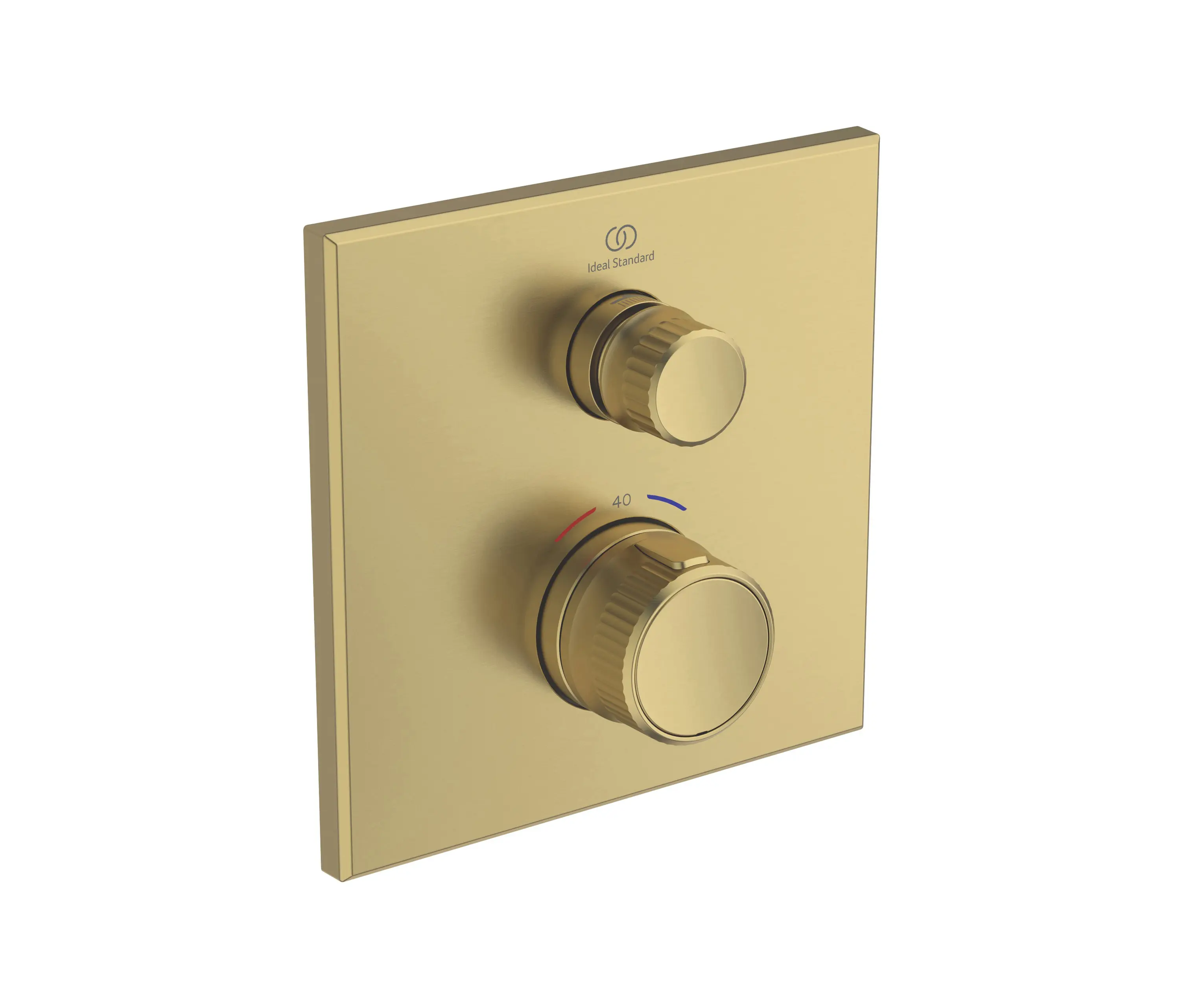 Ideal Standard - Ceratherm Navigo square shower mixer