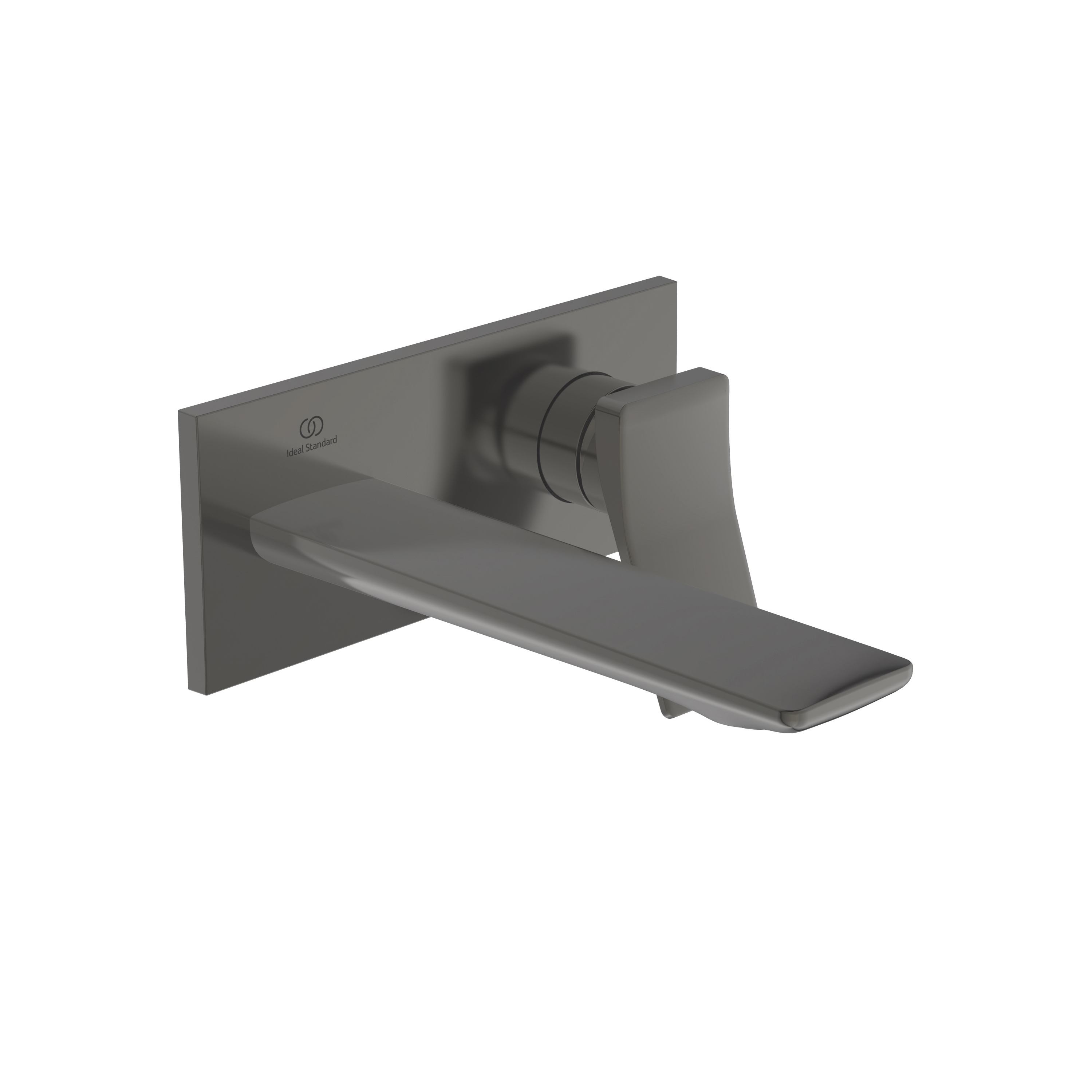 Conca Wall-mounted Basin mixer