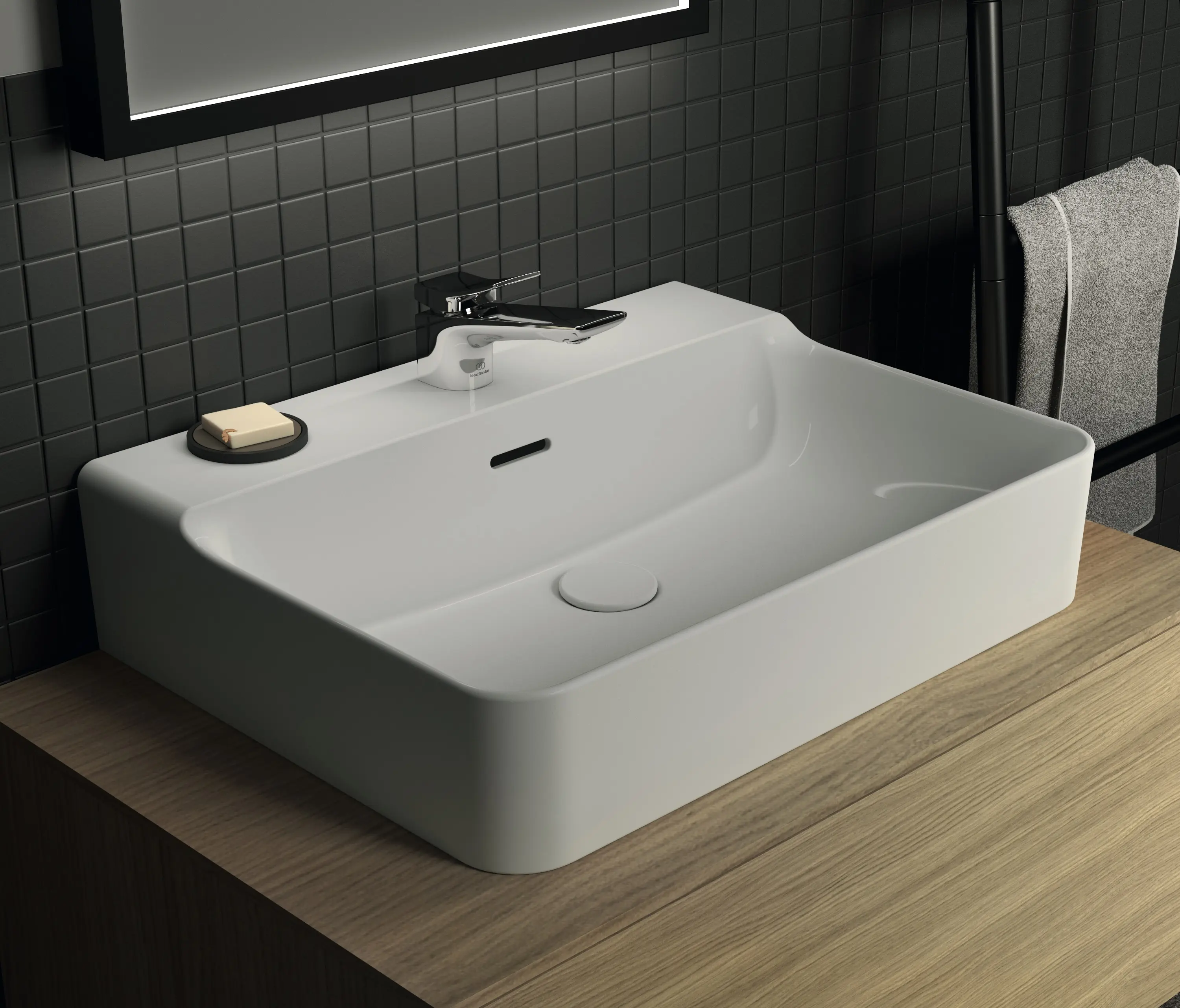 Ideal Standard - Conca Washbasin