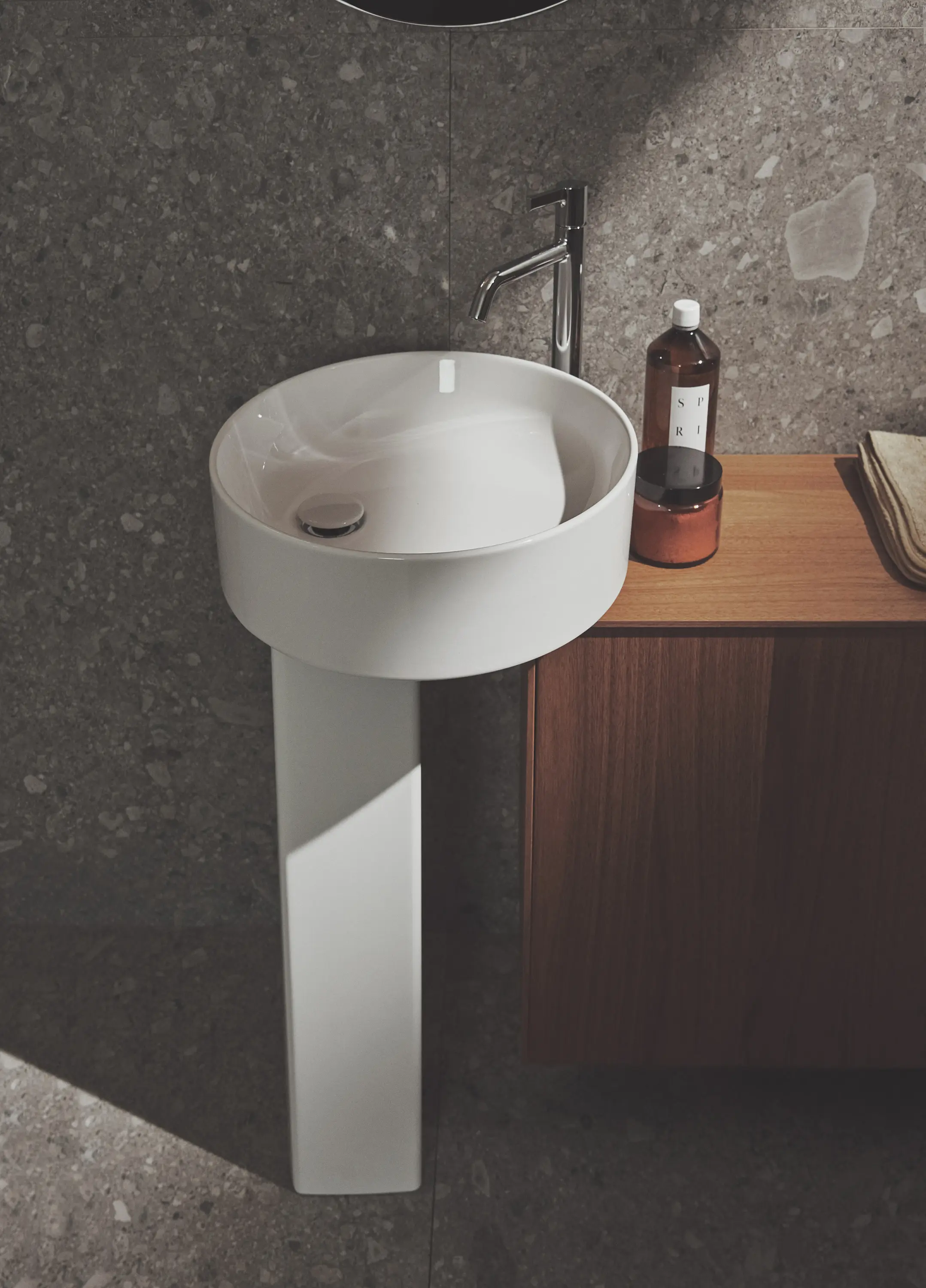 Ideal Standard - Conca Waschtisch