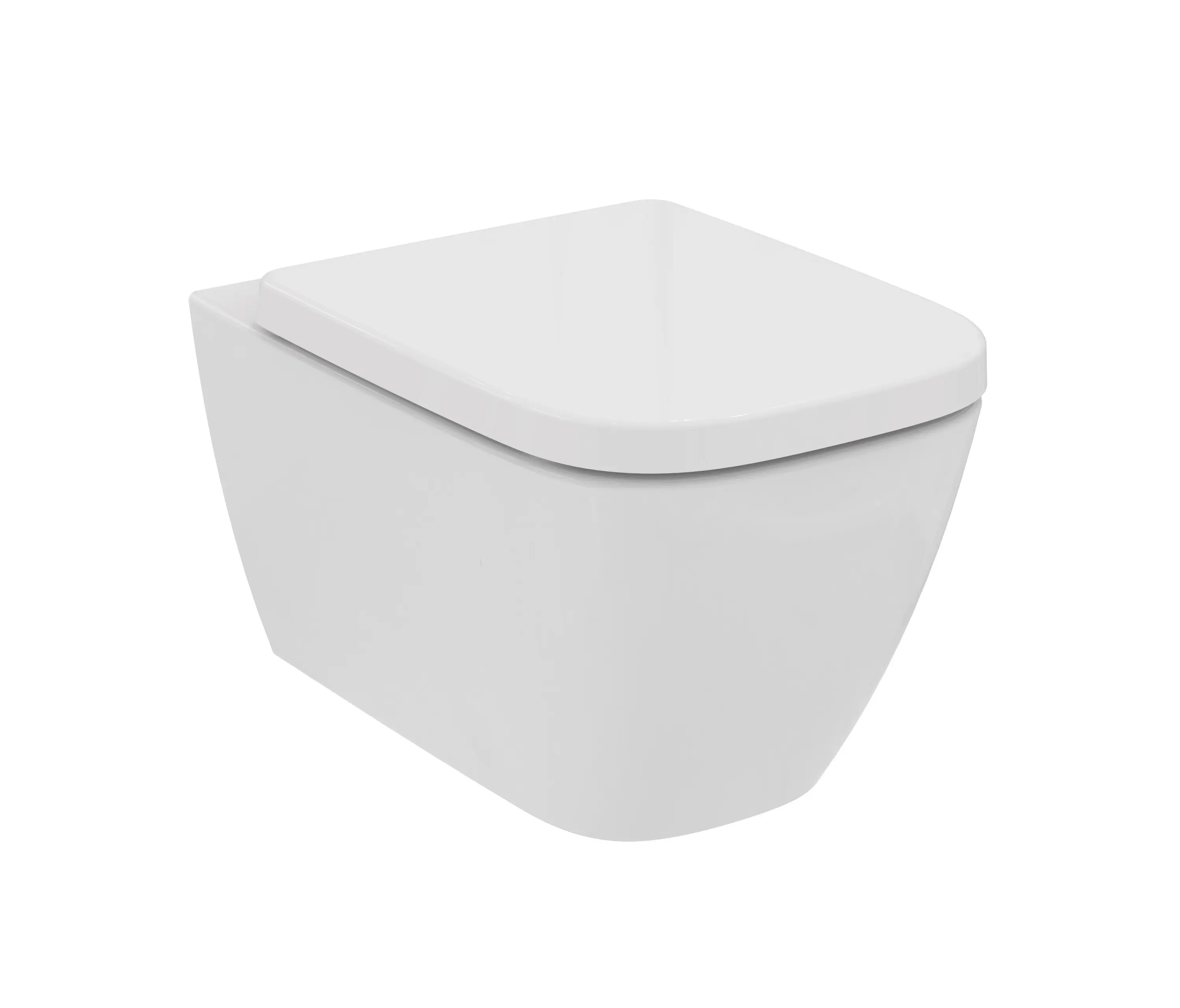 Ideal Standard - i.life B Wall-hung WC