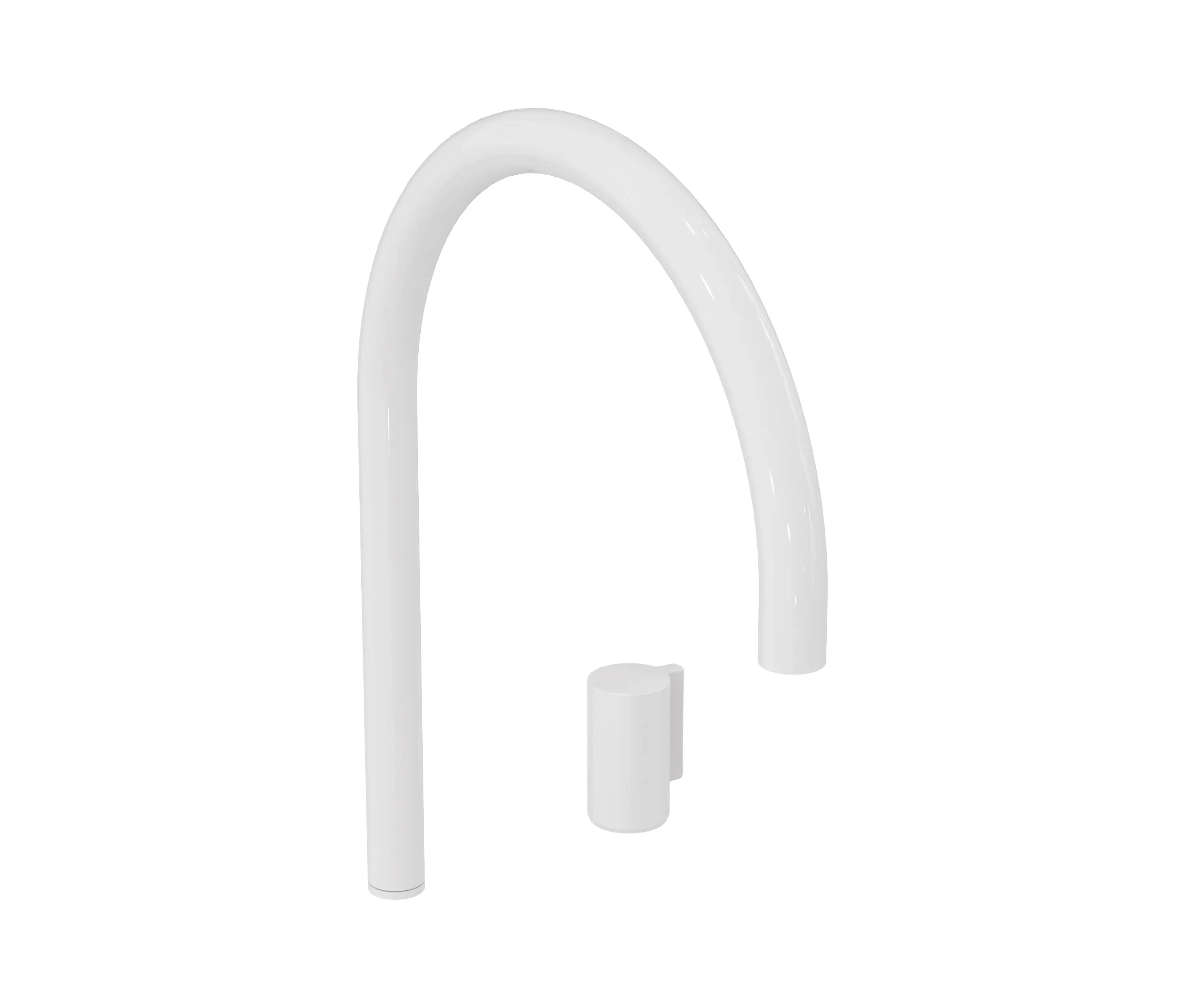 Ideal Standard - Solos Basin mixer with tall pillar