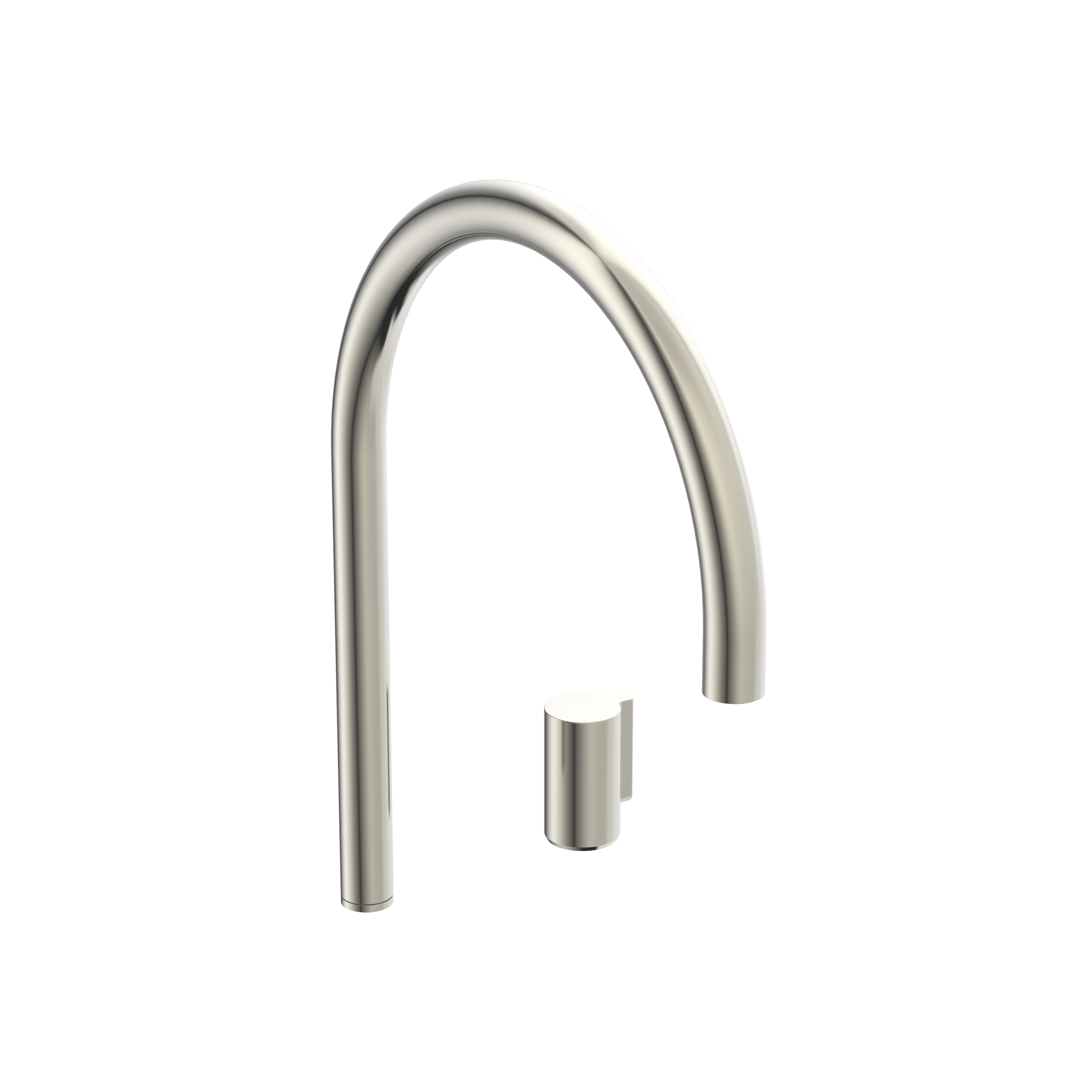 Display product Solos Basin mixer with tall pillar from manufacturer Ideal Standard
