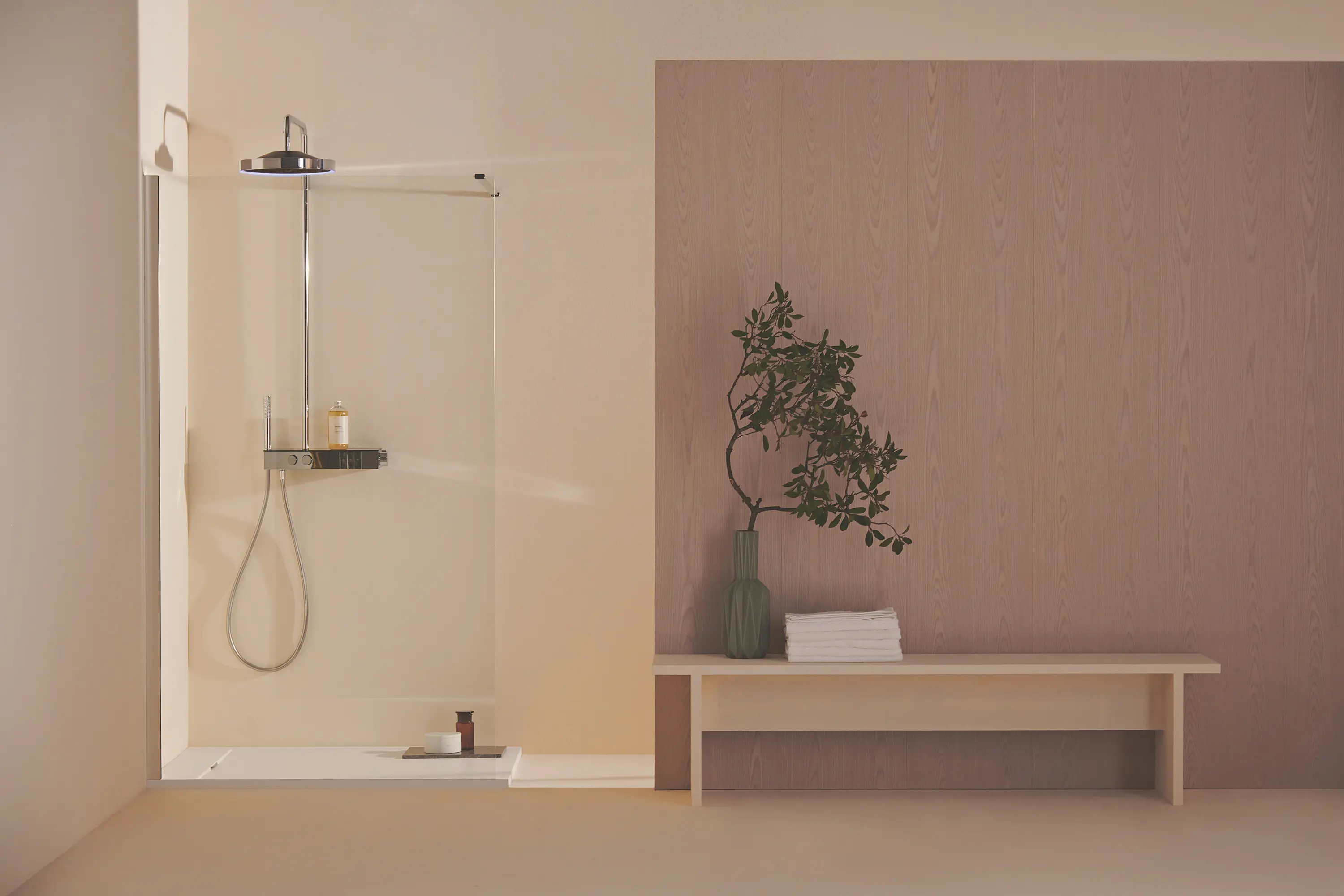 Ideal Standard - Solos Shower system