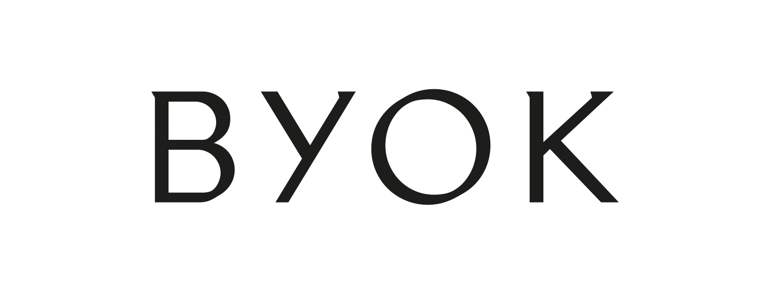Logo for manufacturer BYOK
