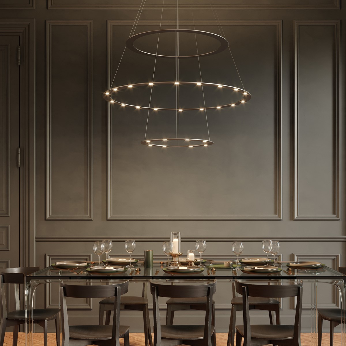 Display product PIANI CASTELLO from manufacturer BYOK