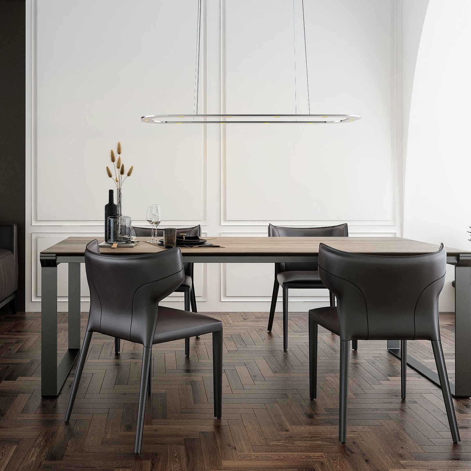 Display product PIANI LUNGO from manufacturer BYOK