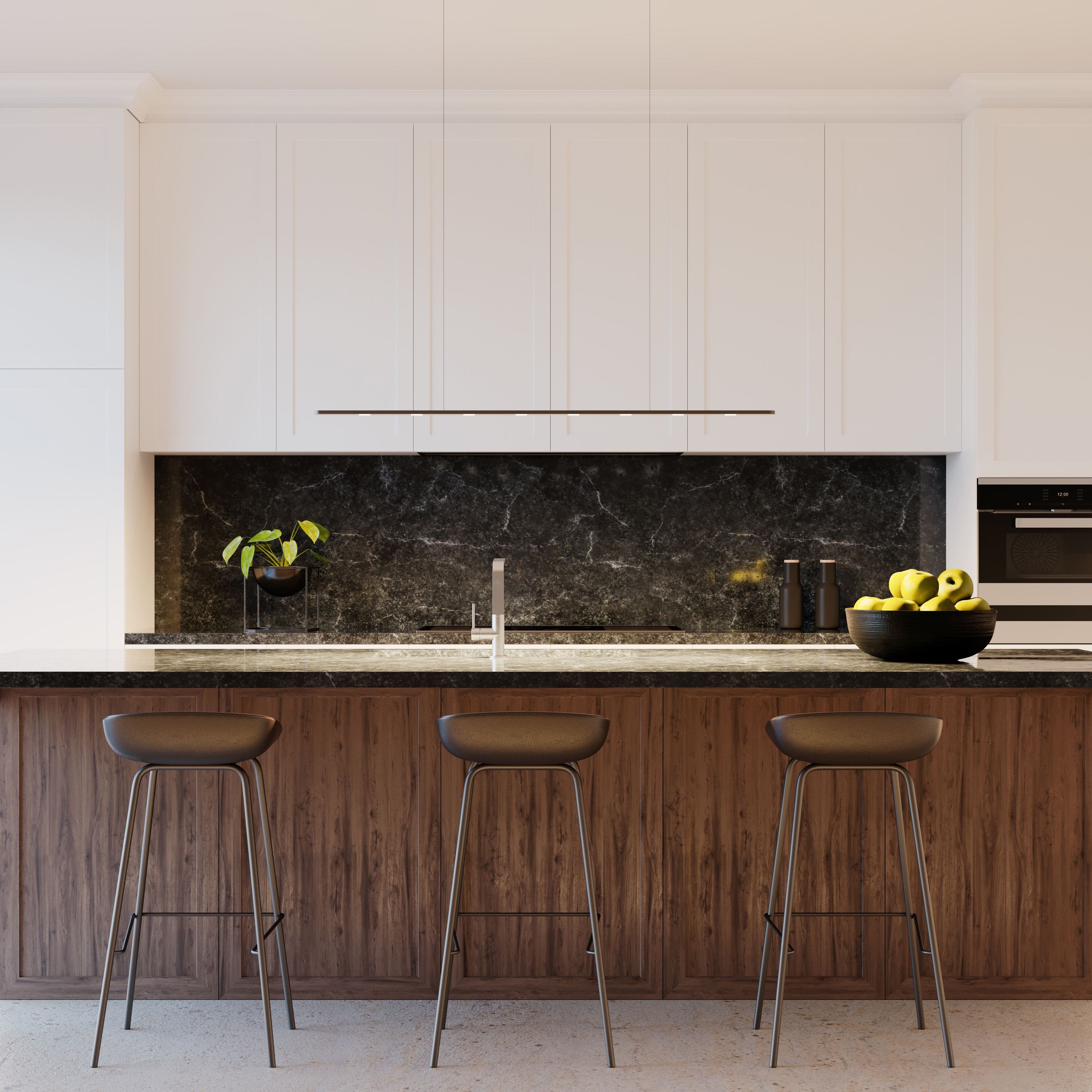 Display product PIANI MONO from manufacturer BYOK