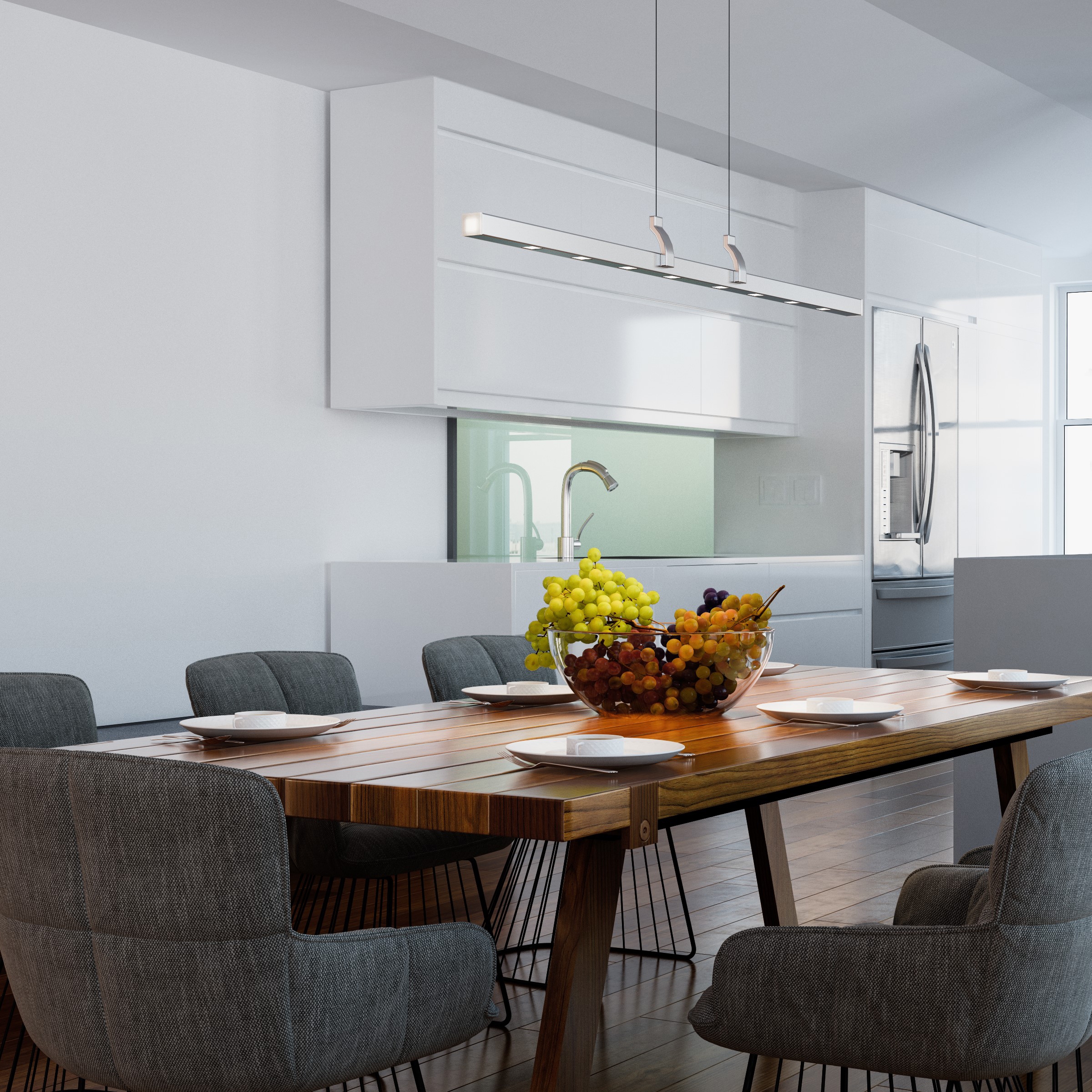 Display product SQUADRA MONO from manufacturer BYOK