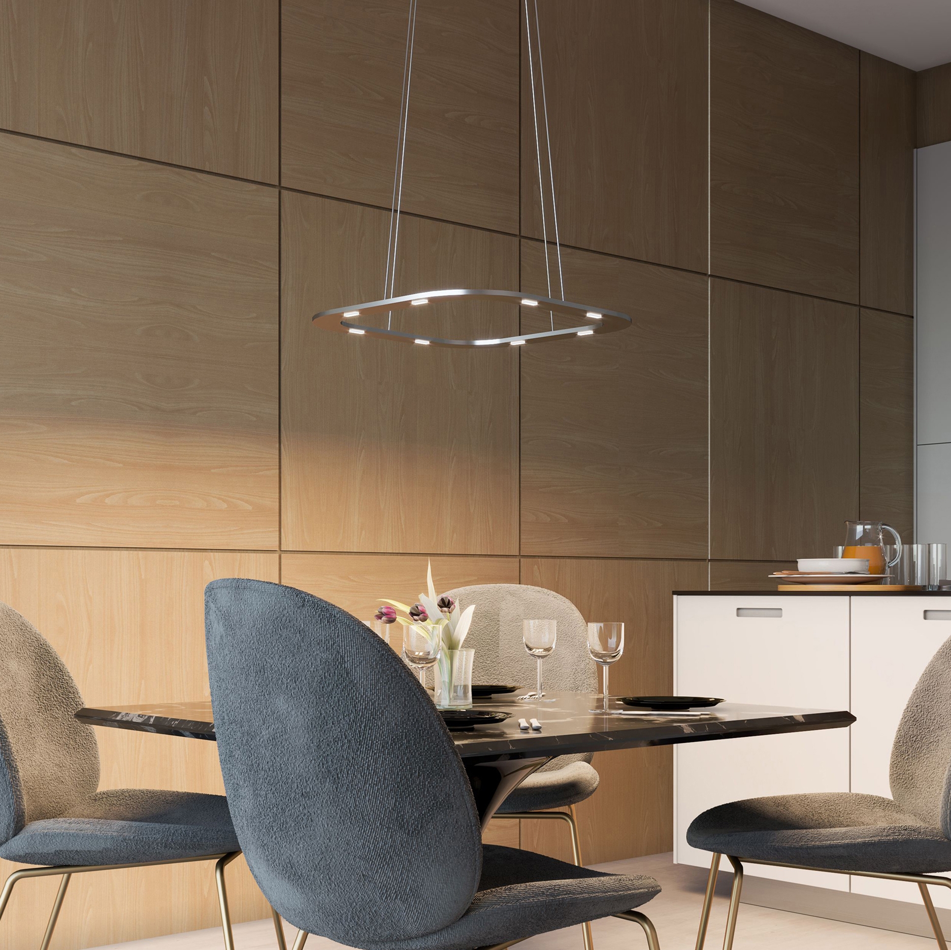 Display product PIANI QUADRO from manufacturer BYOK
