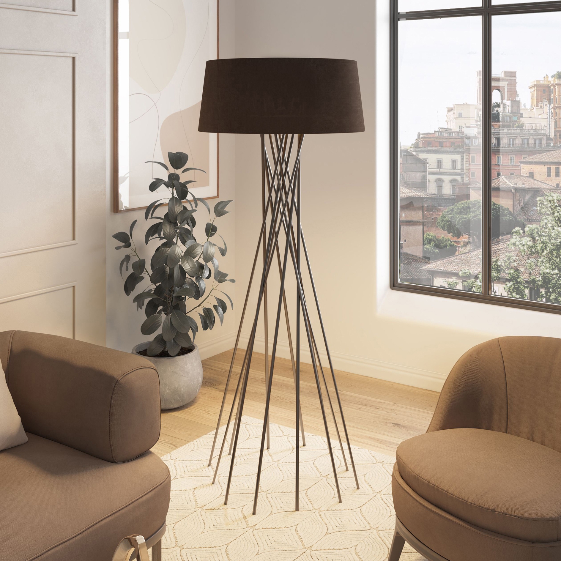 Display product MIKADO L from manufacturer BYOK