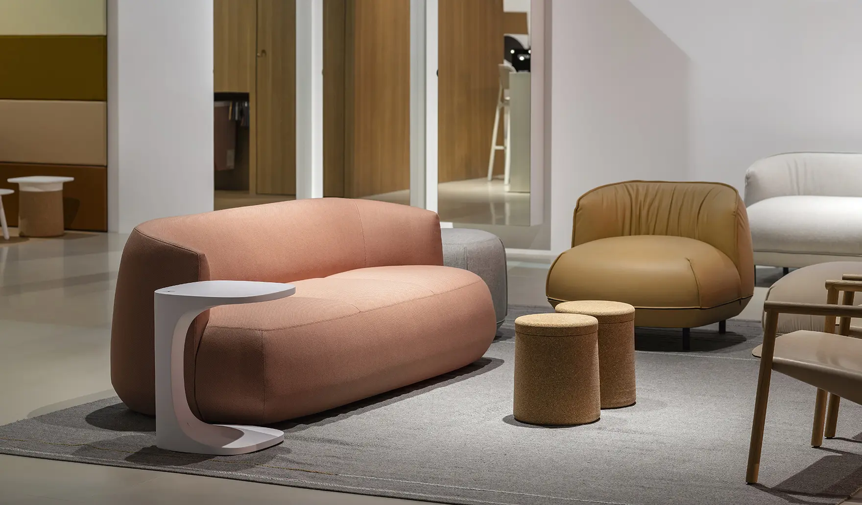 Kristalia - Brioni-Up