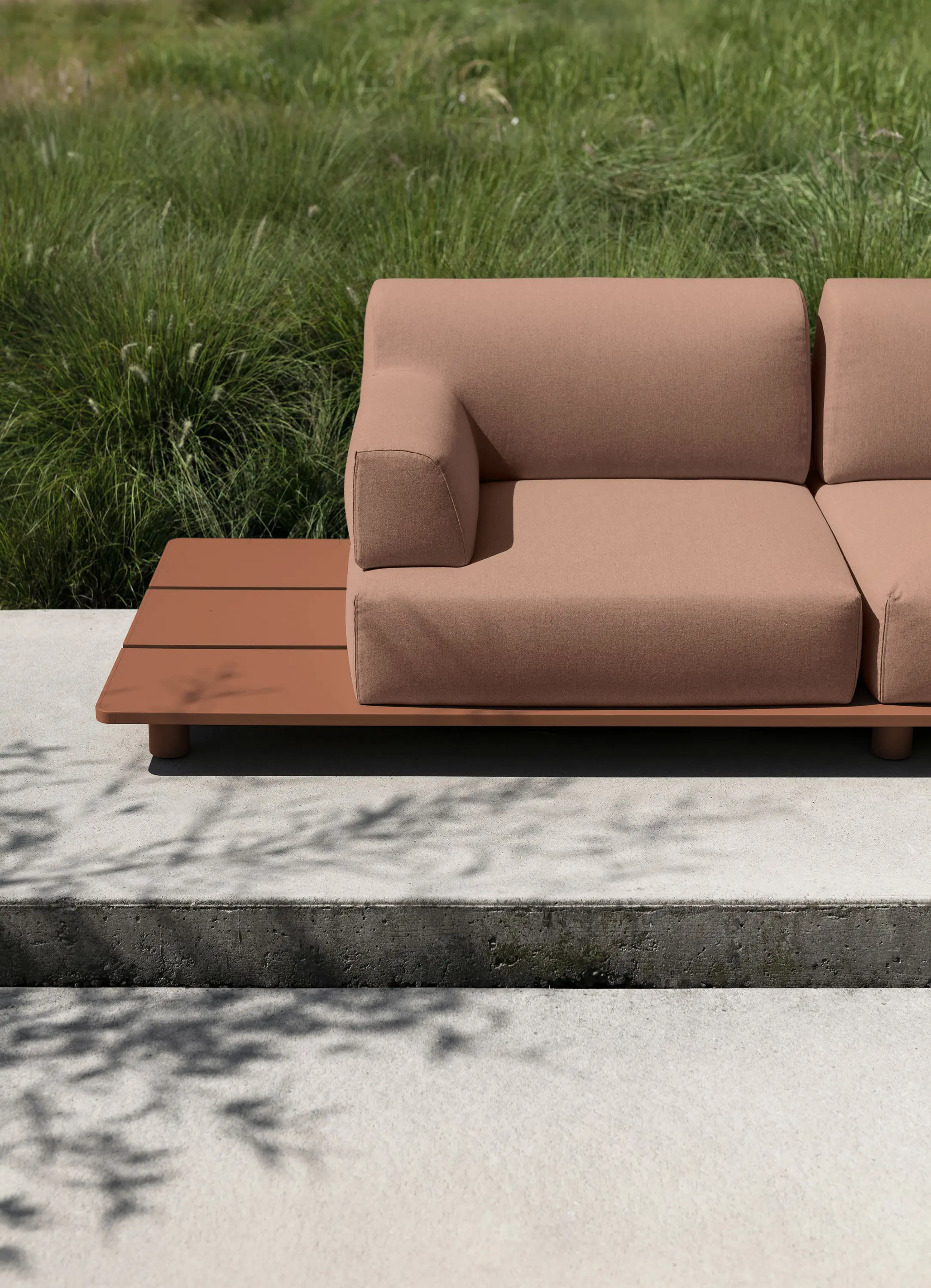 Kristalia - Palco sofa