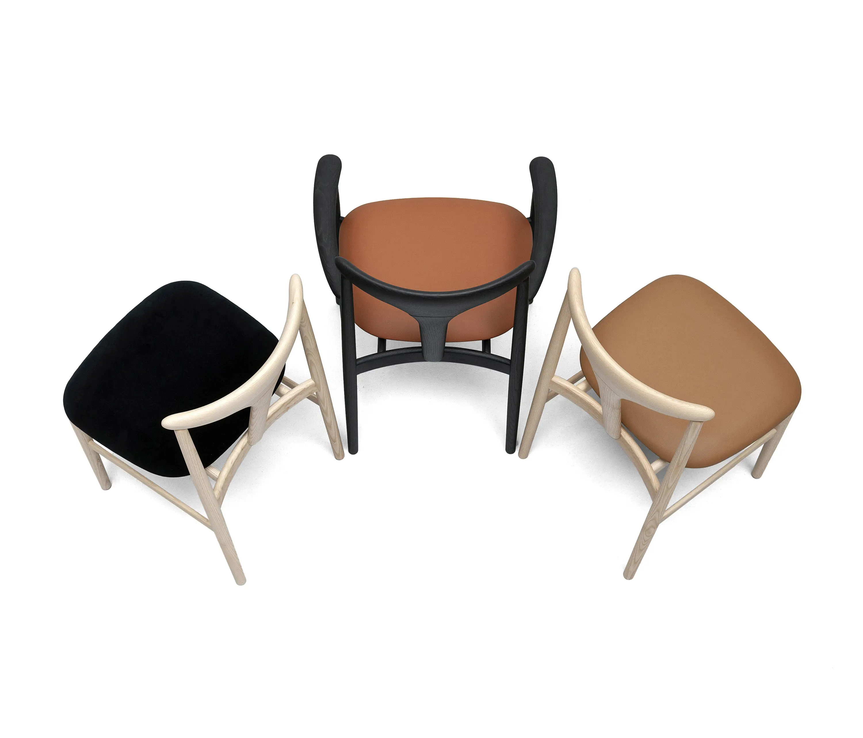 Kristalia - Tonbo Chair