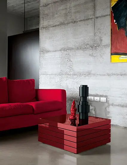 Kristalia - Rotor Occasional table