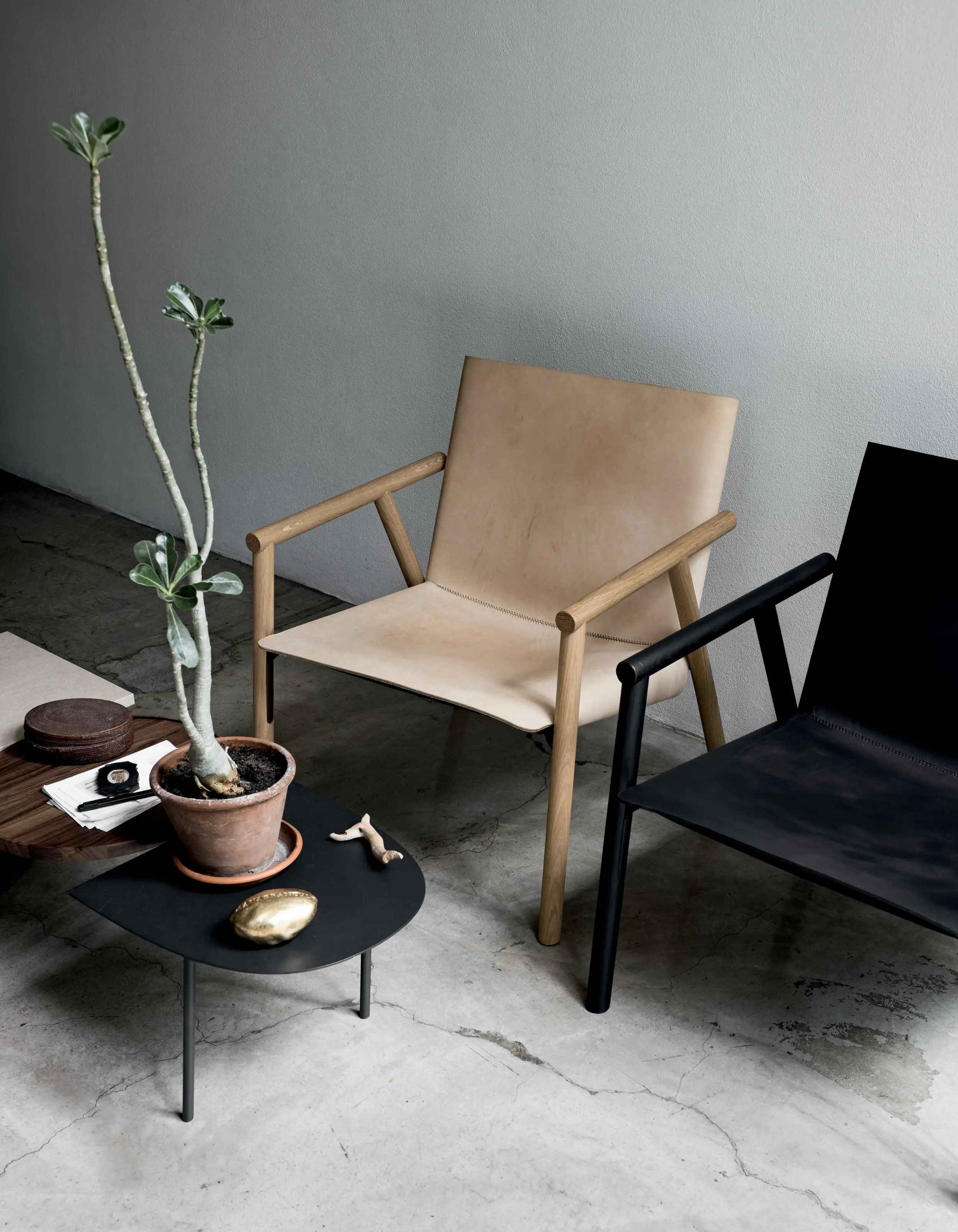 Kristalia - 1085 Edition lounge