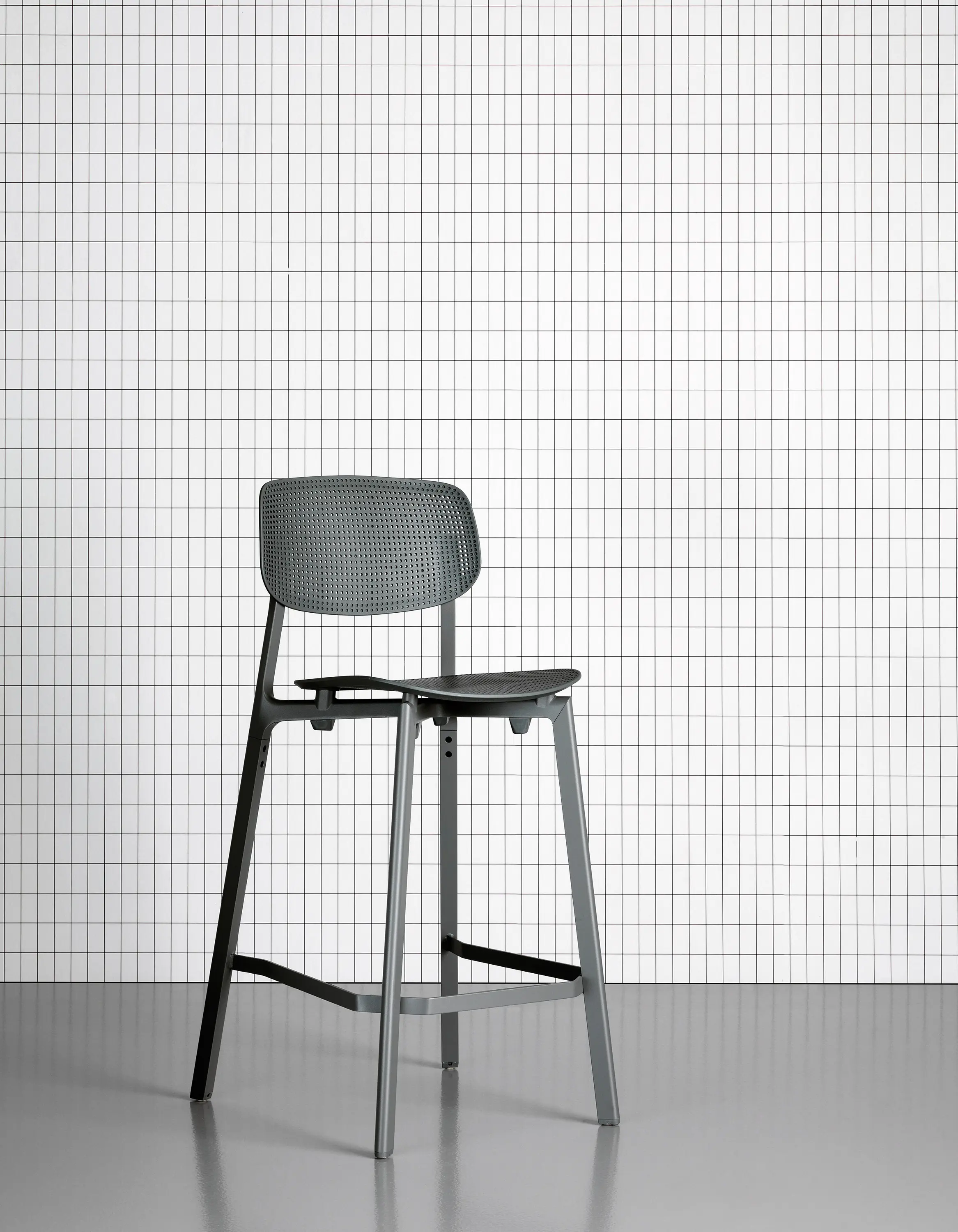 Kristalia - Colander Stuhl
