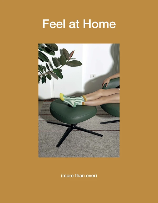 Immagine di anteprima del file Feel at Home (more than ever)