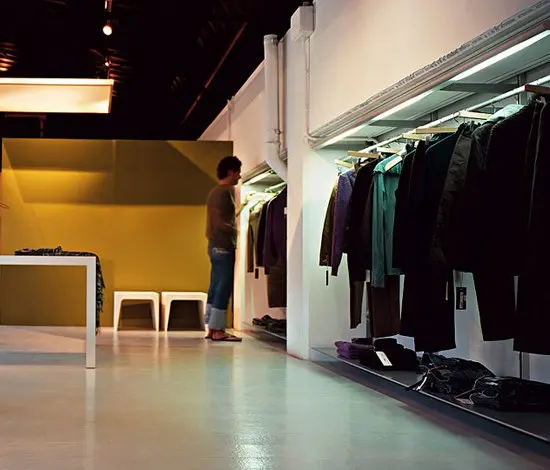 Kristalia - Dot Wardrobe