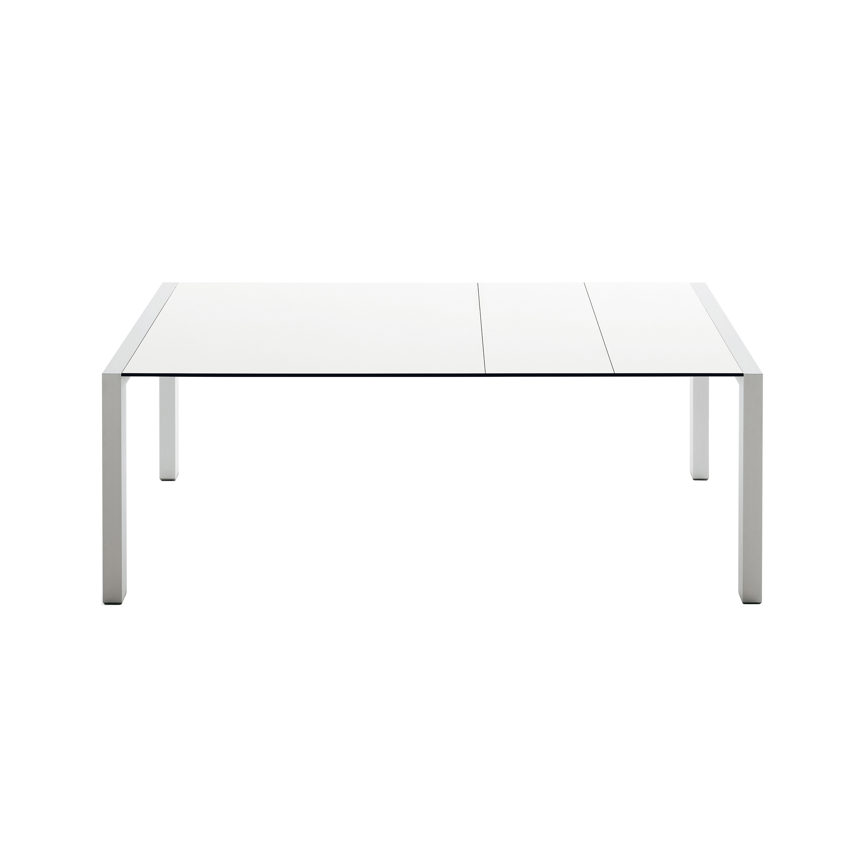 Produkt Sushi 12 Outdoor Tisch des Herstellers Kristalia anzeigen