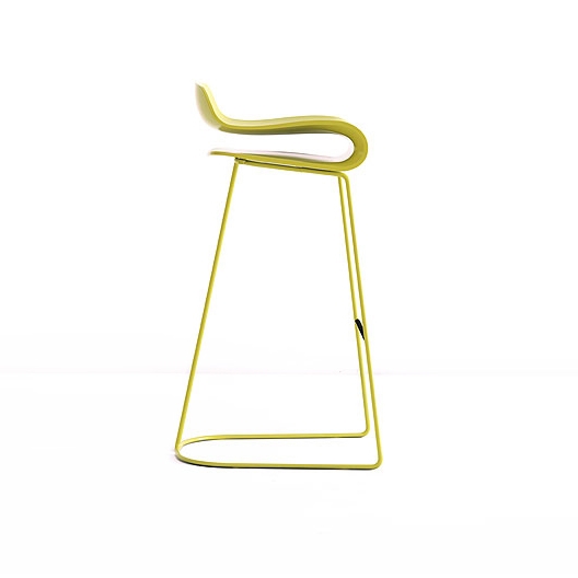 Afficher le produit BCN Tabouret du fabricant Kristalia