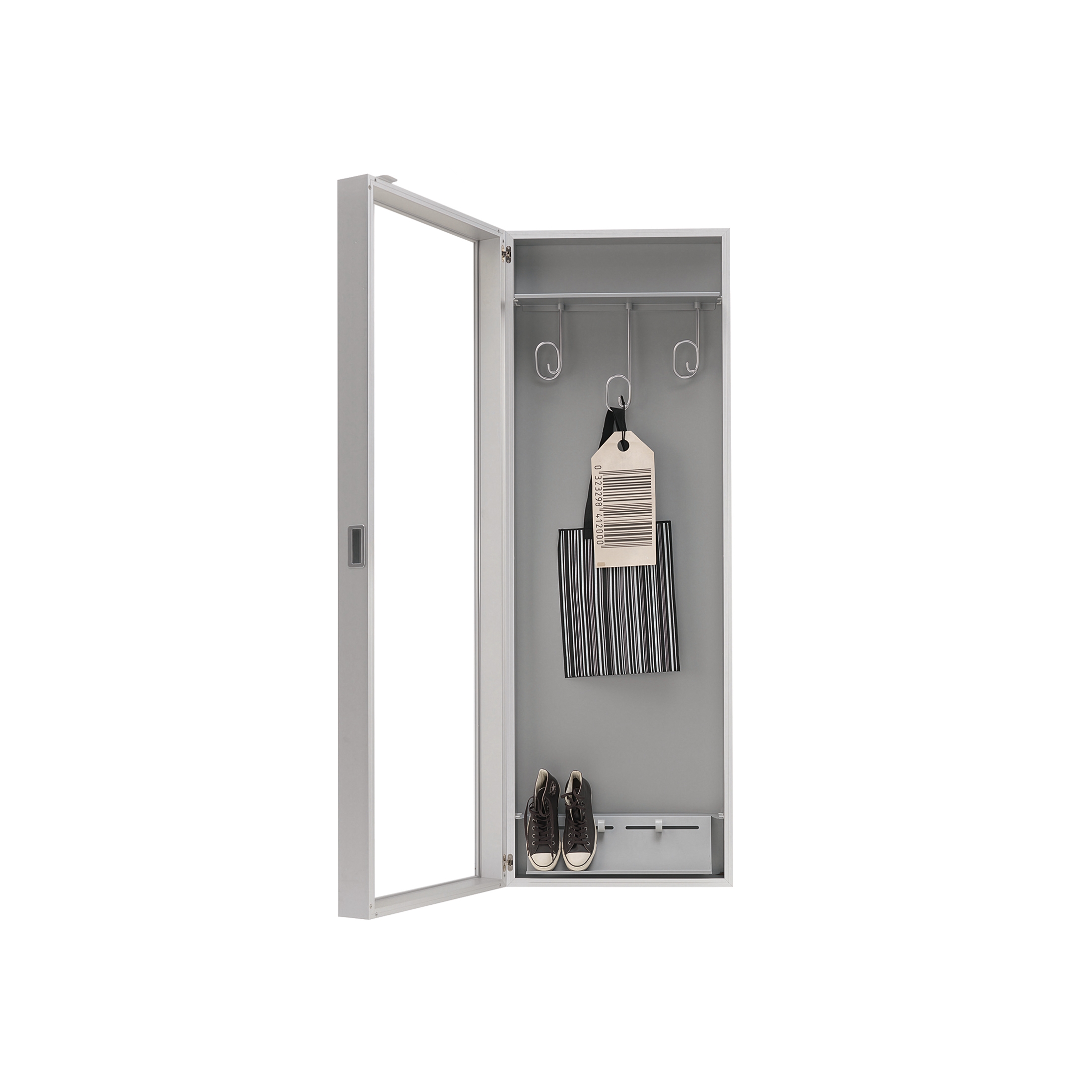 Produkt Box Universelles Hängeelement des Herstellers Kristalia anzeigen