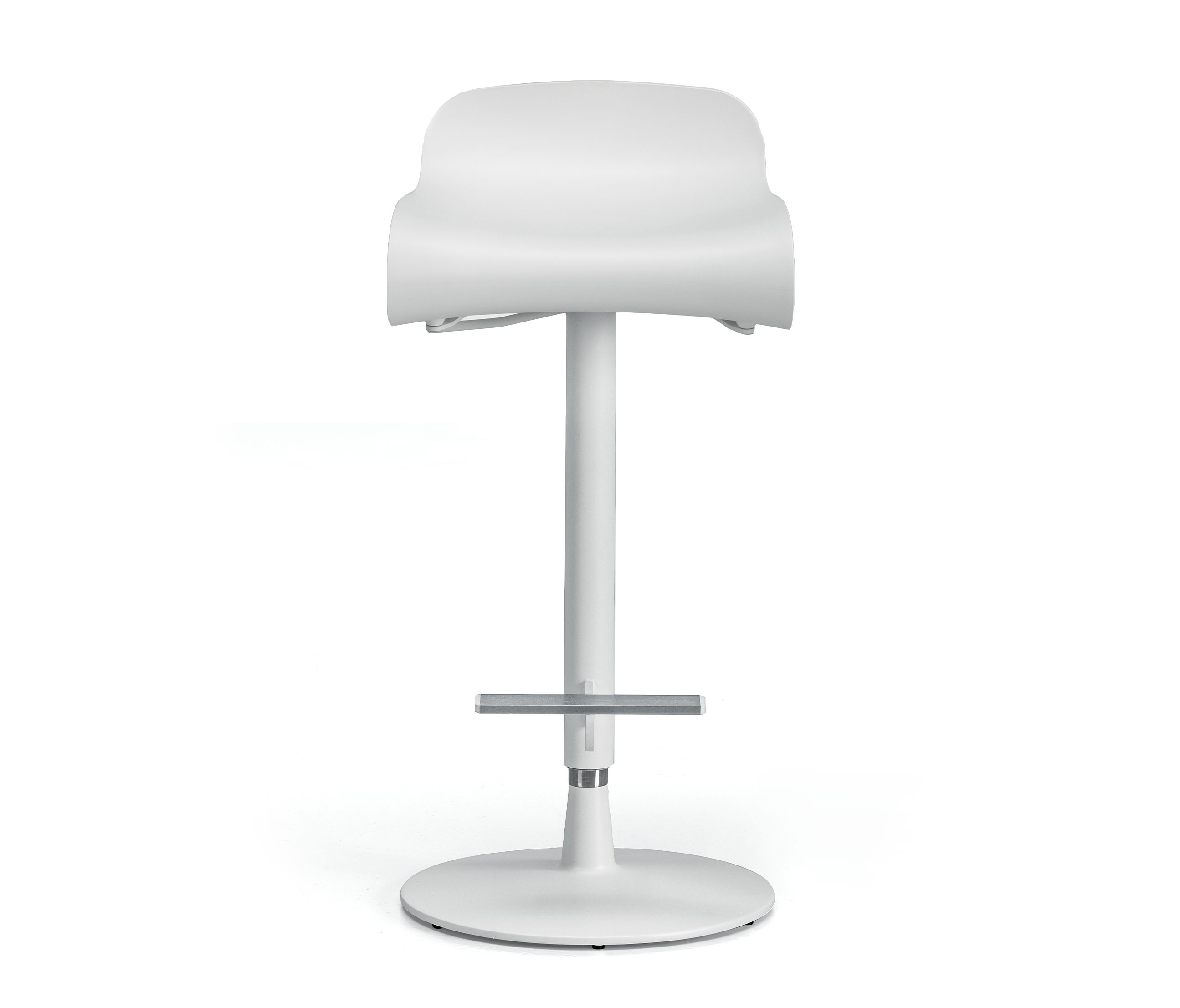 Display product BCN Adjustable stool from manufacturer Kristalia