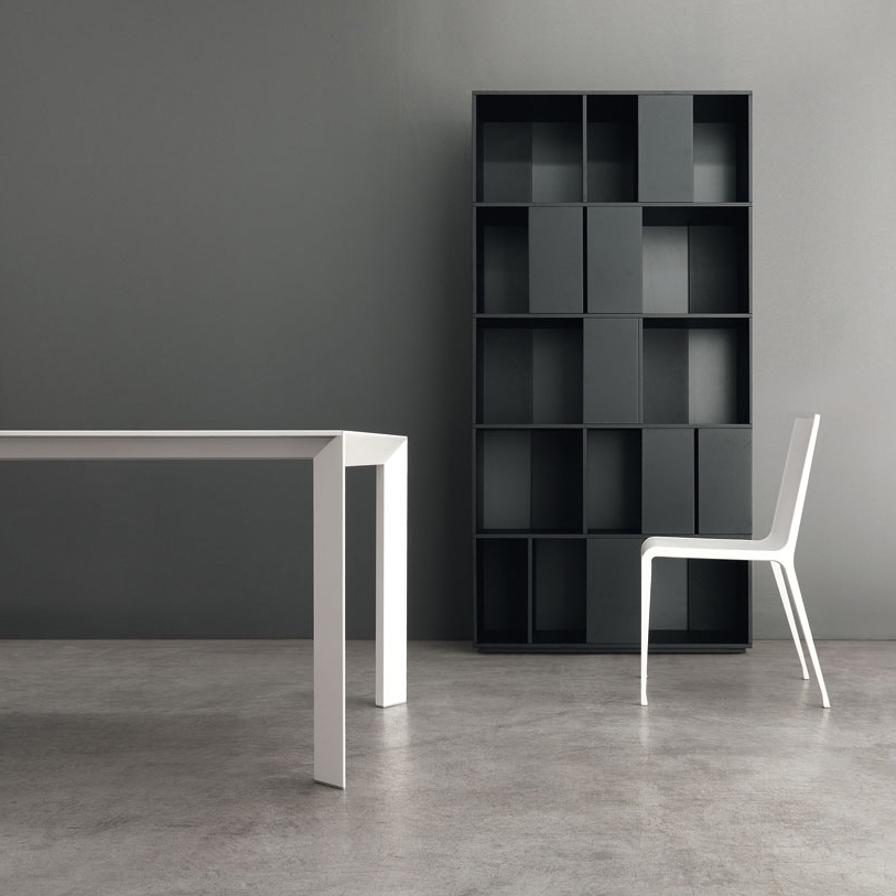 Produkt Nori “Pure white” Tisch des Herstellers Kristalia anzeigen