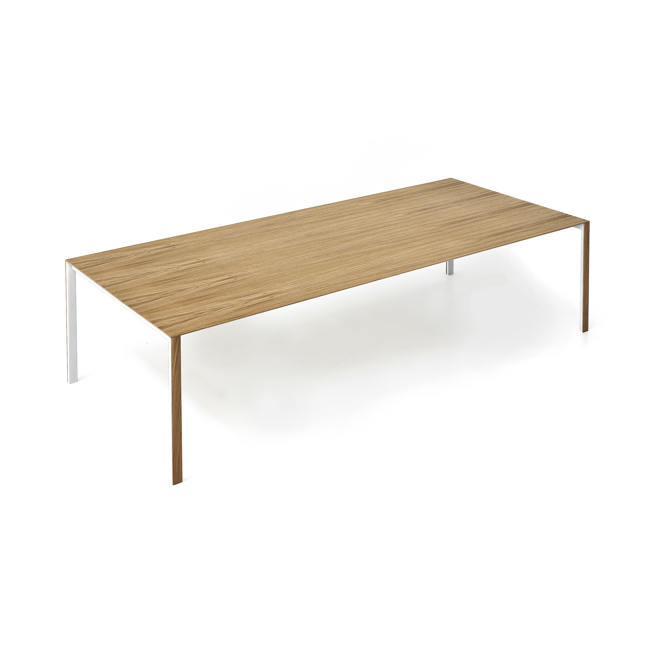 Afficher le produit Thin-K wood table du fabricant Kristalia