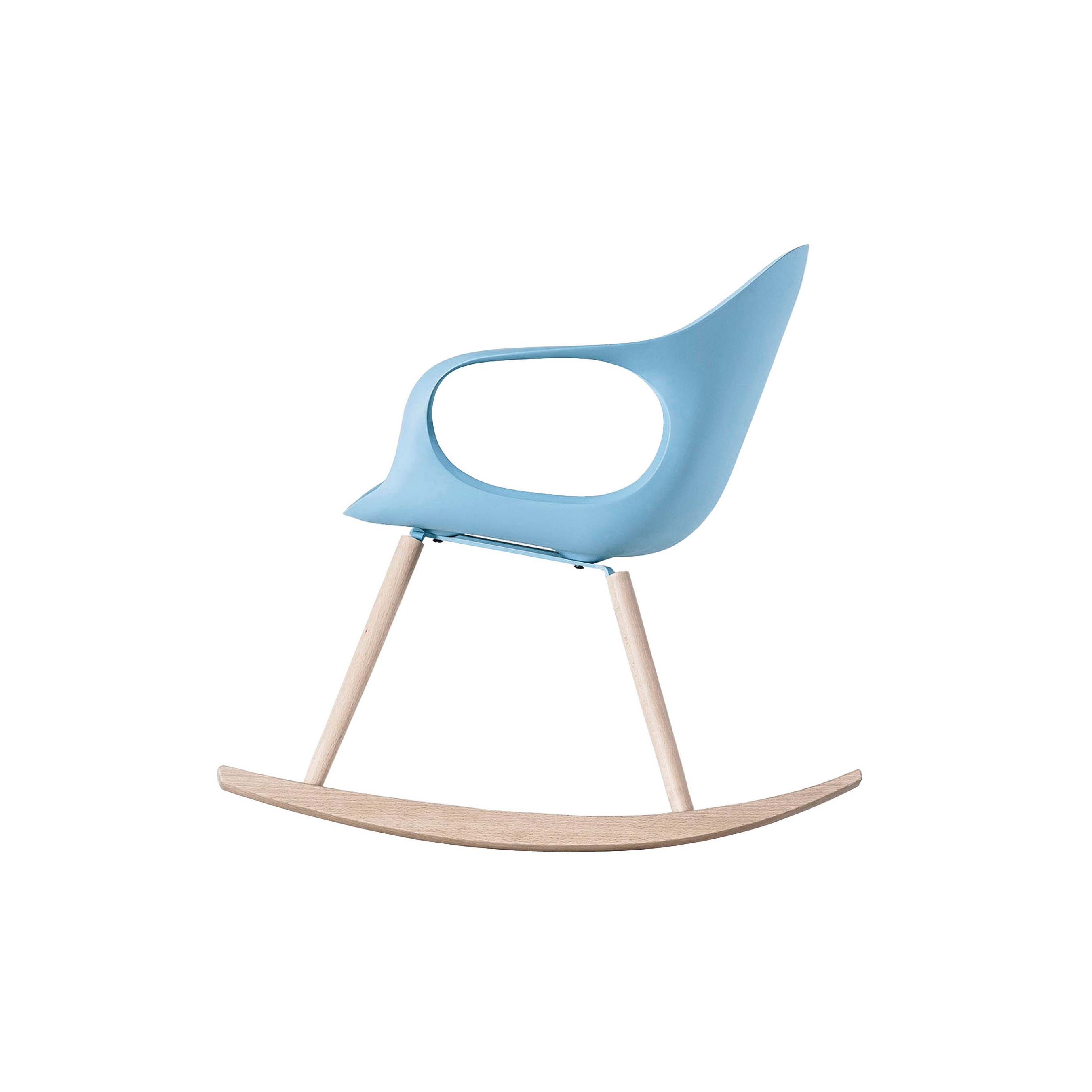Produkt Elephant rocking chair des Herstellers Kristalia anzeigen