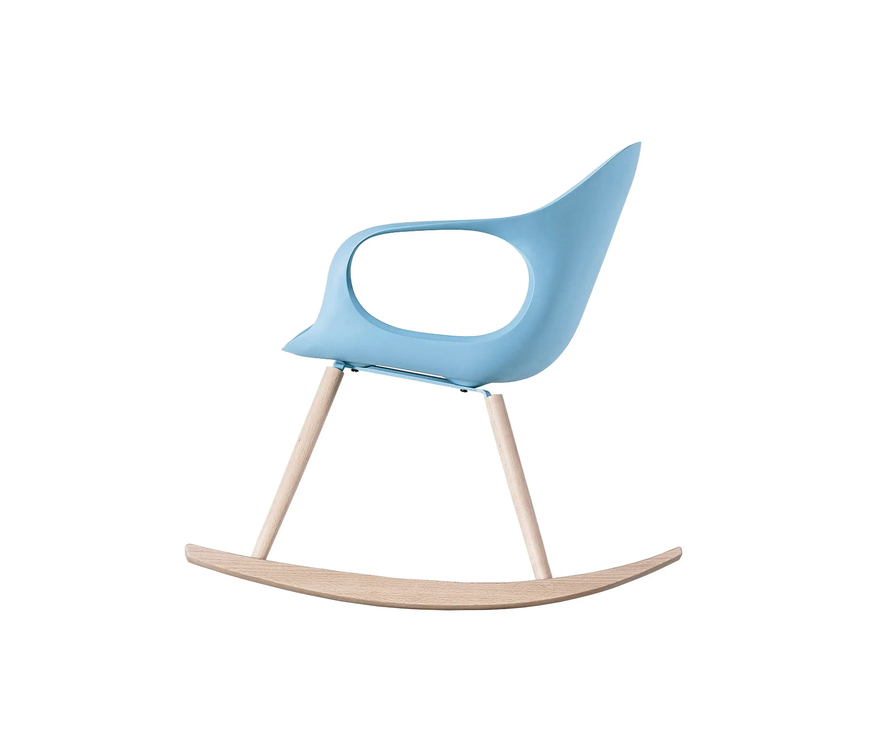 Kristalia - Elephant rocking chair