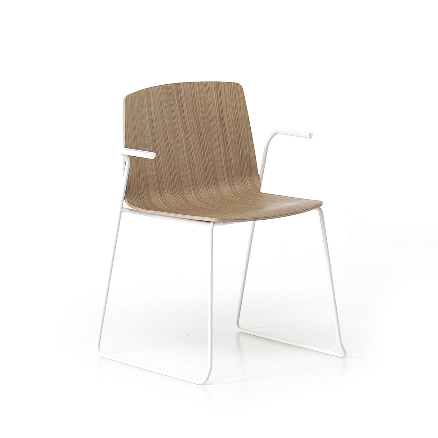 Produkt Rama Slide Base des Herstellers Kristalia anzeigen