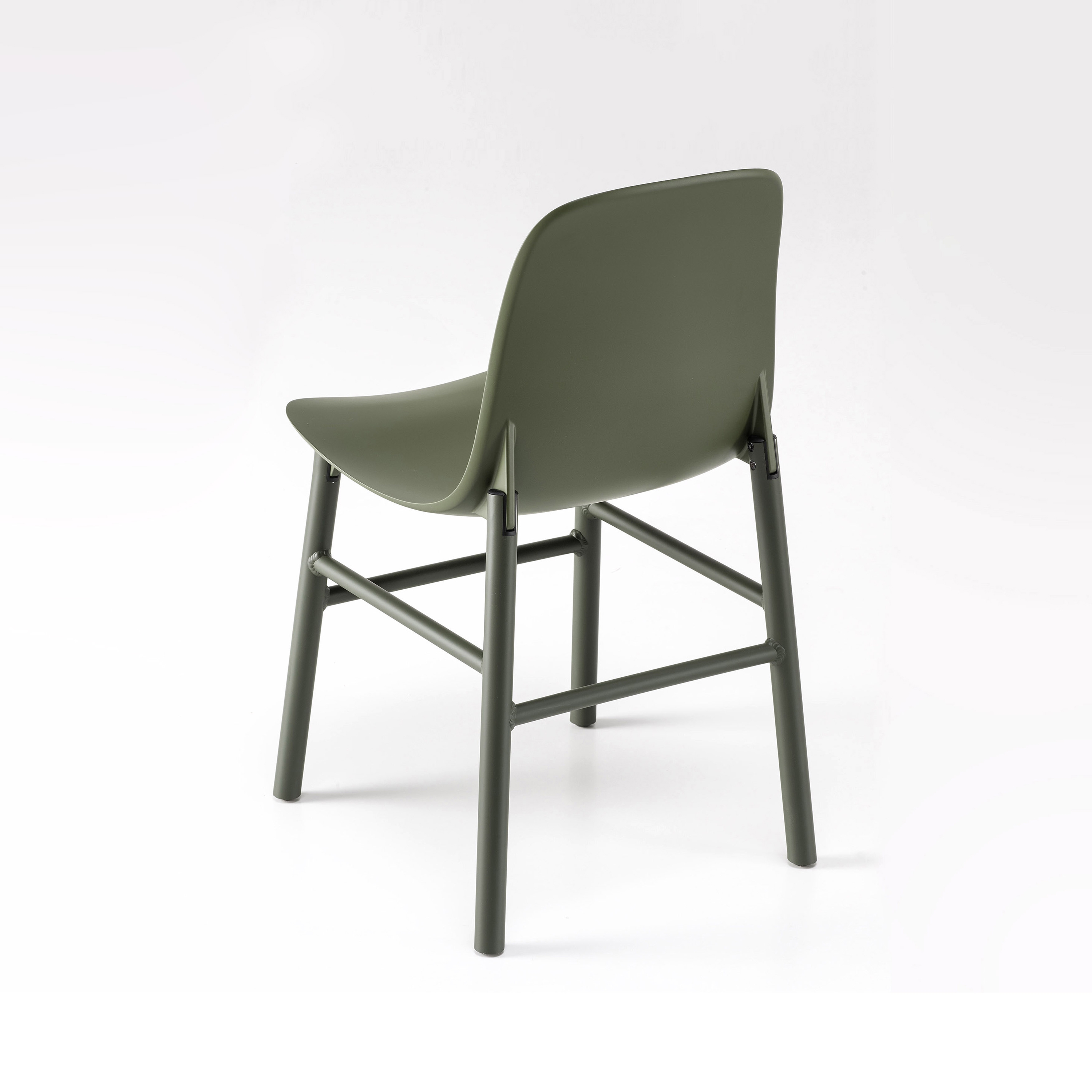Produkt Sharky Alu Stuhl des Herstellers Kristalia anzeigen