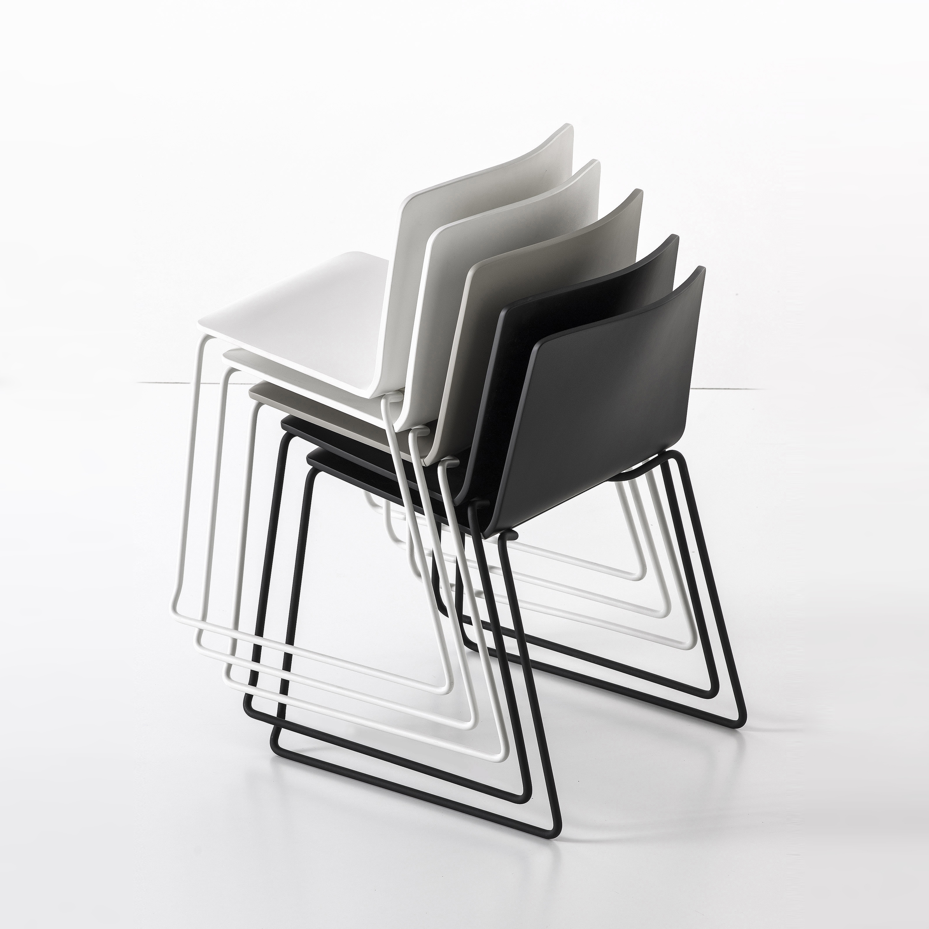 Produkt Rama Slide Base Outdoor des Herstellers Kristalia anzeigen