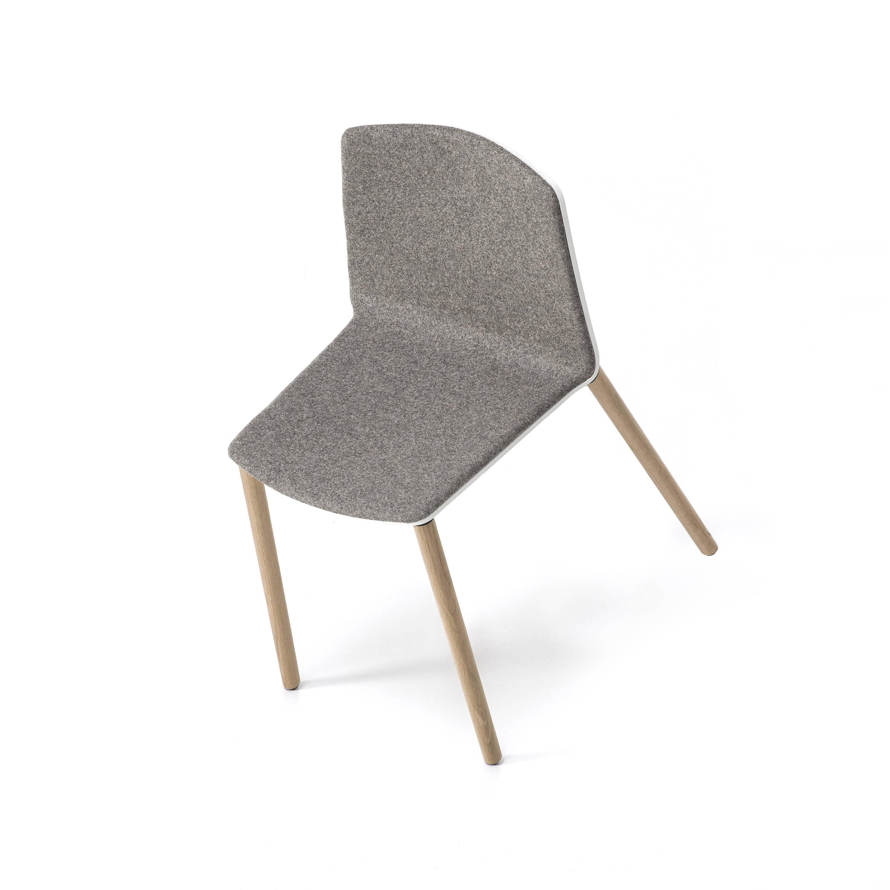 Produkt Rama Wood Base des Herstellers Kristalia anzeigen