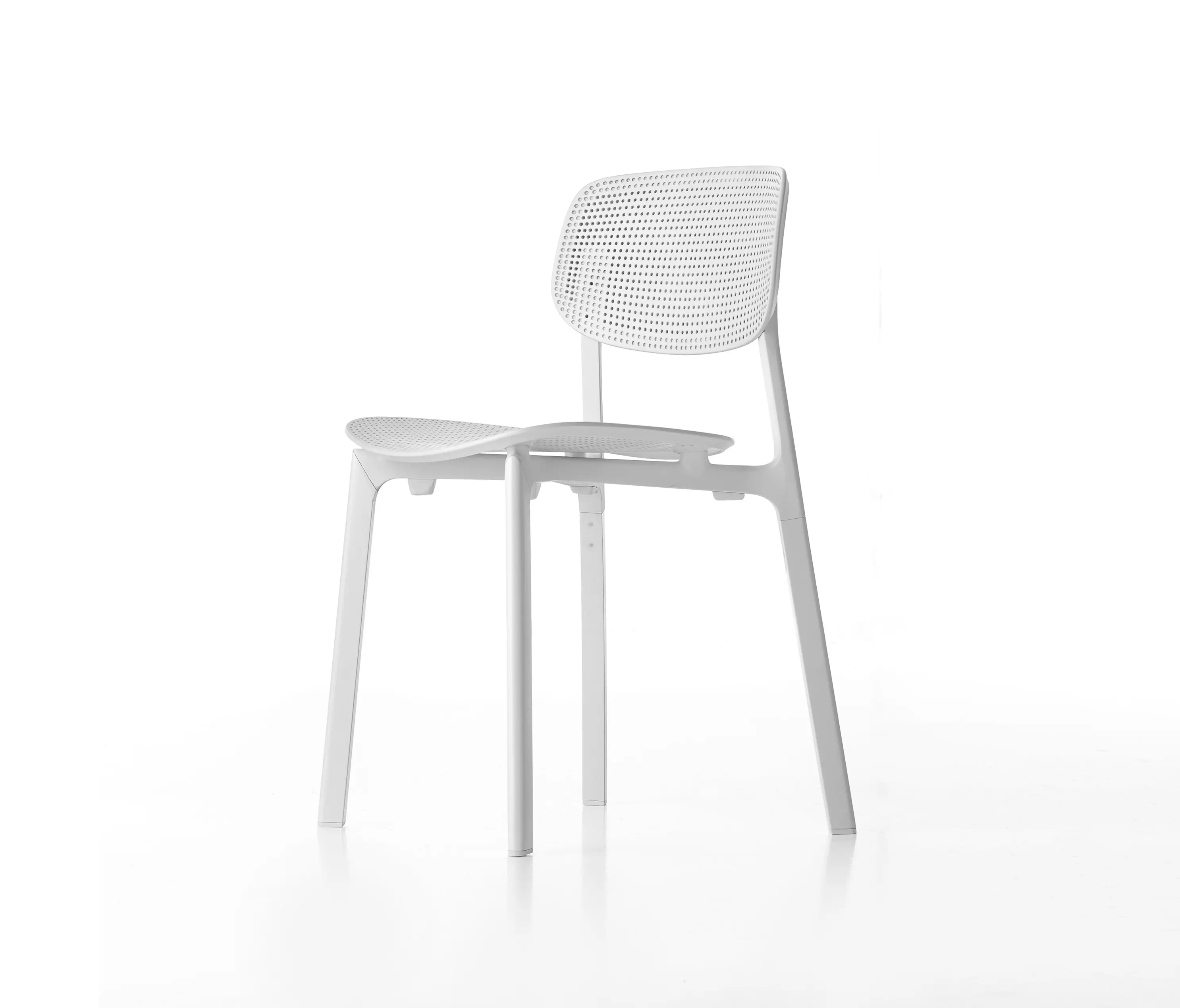 Kristalia - Colander Stuhl