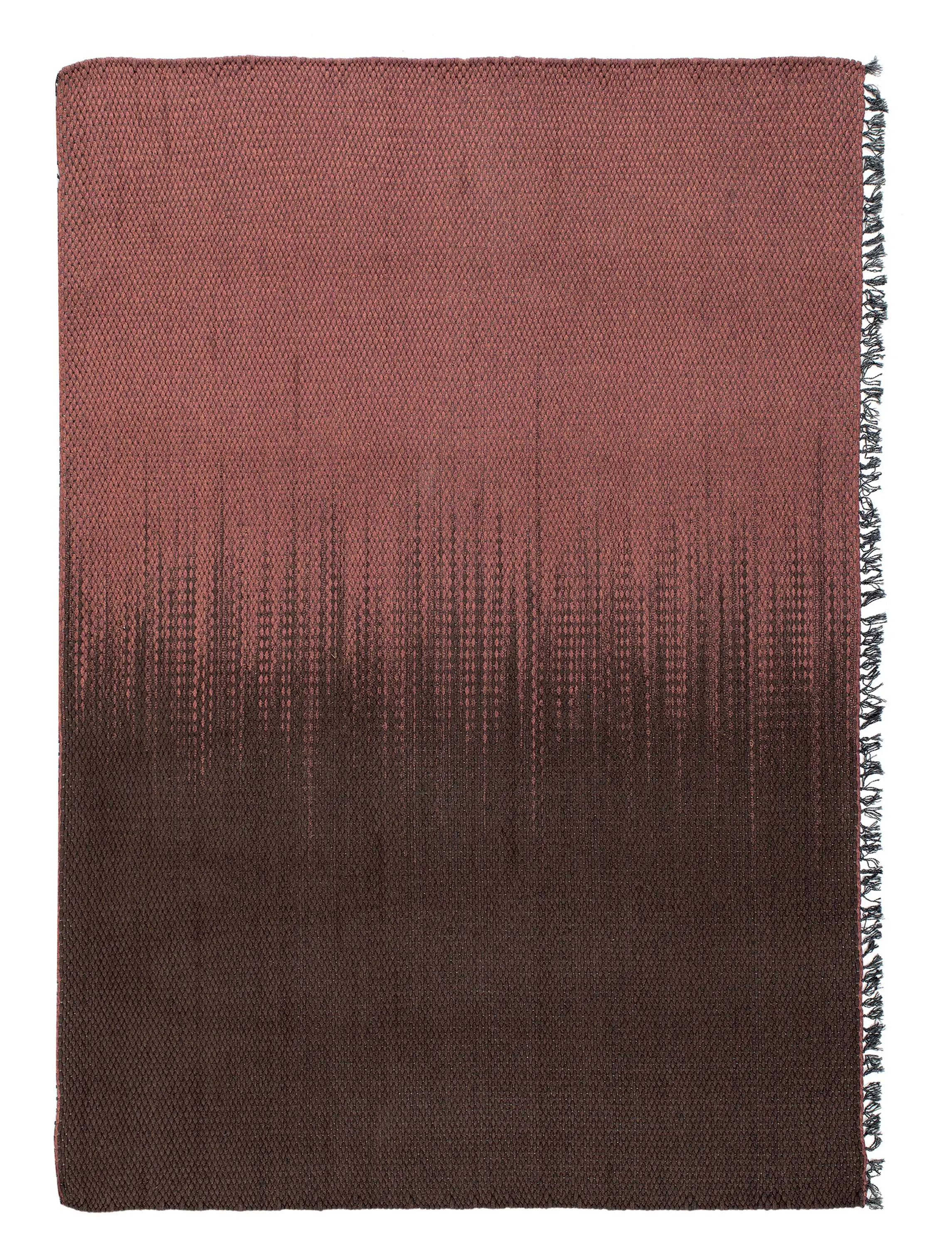Kristalia - Mustache GA—02 Terracotta brown