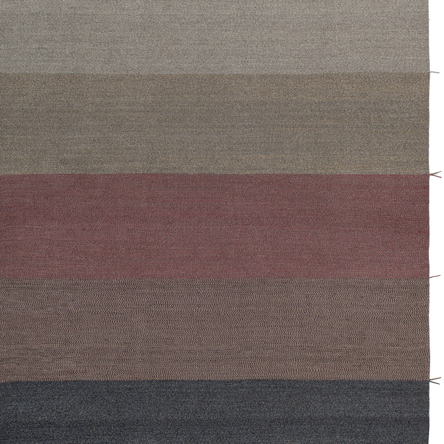 Mostra il prodotto Mustache RE—02 Terracotta brown del produttore Kristalia