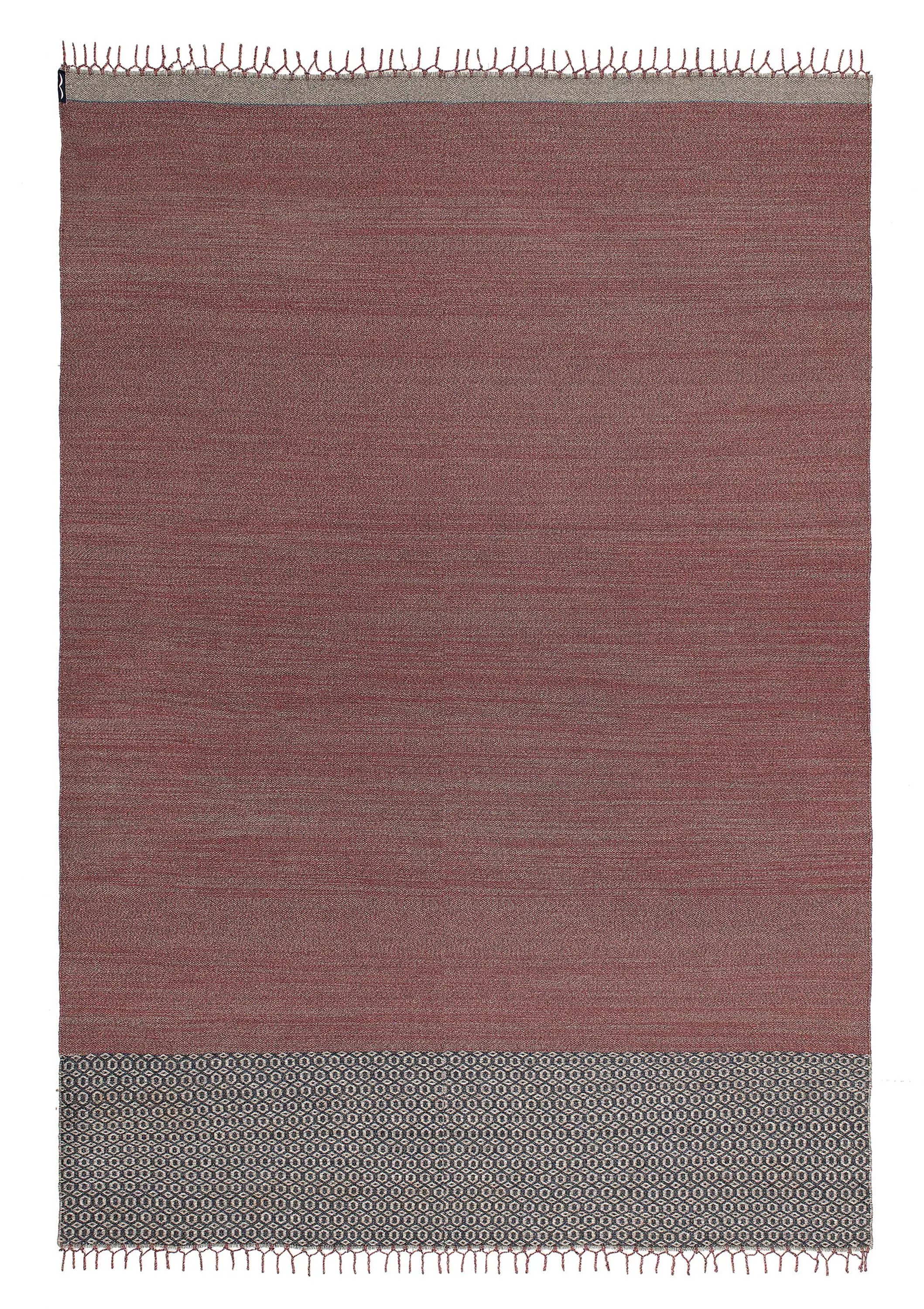 Kristalia - Mustache SA—03 Terracotta brown