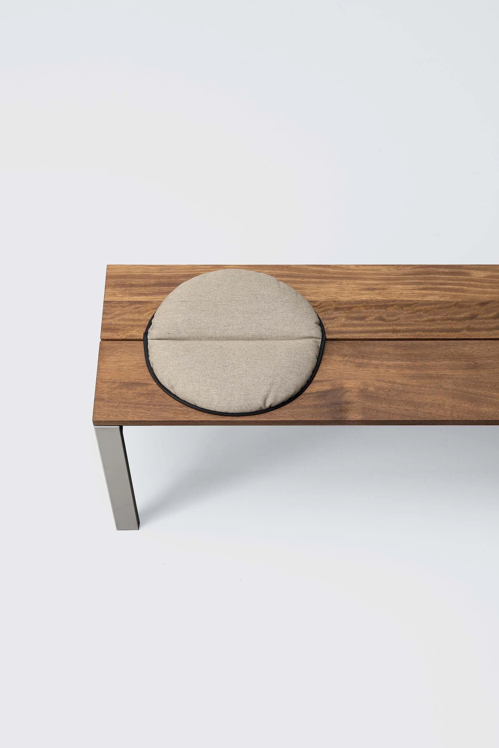 Kristalia - be-Easy slatted Bench