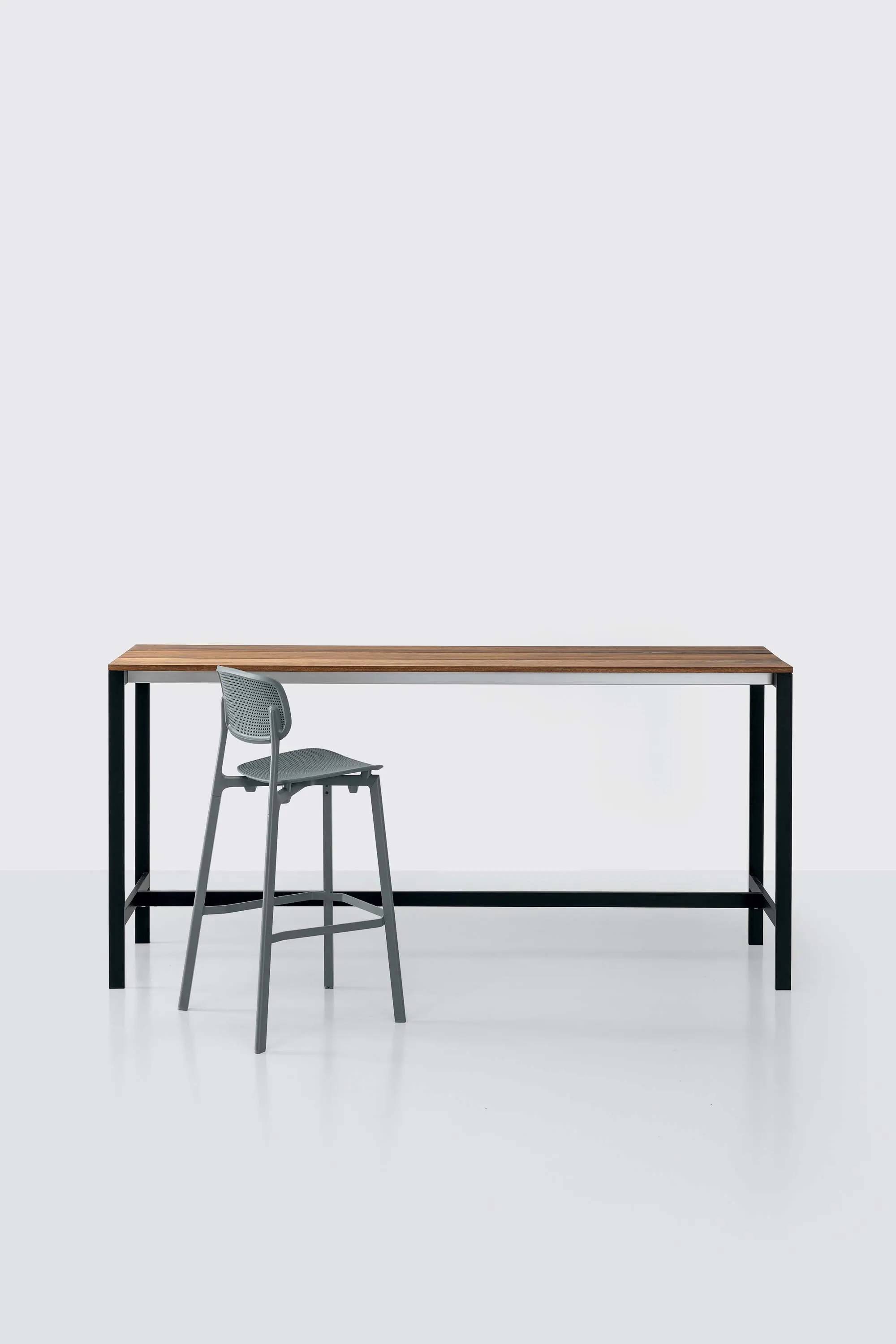 Kristalia - be-Easy slatted Bartable